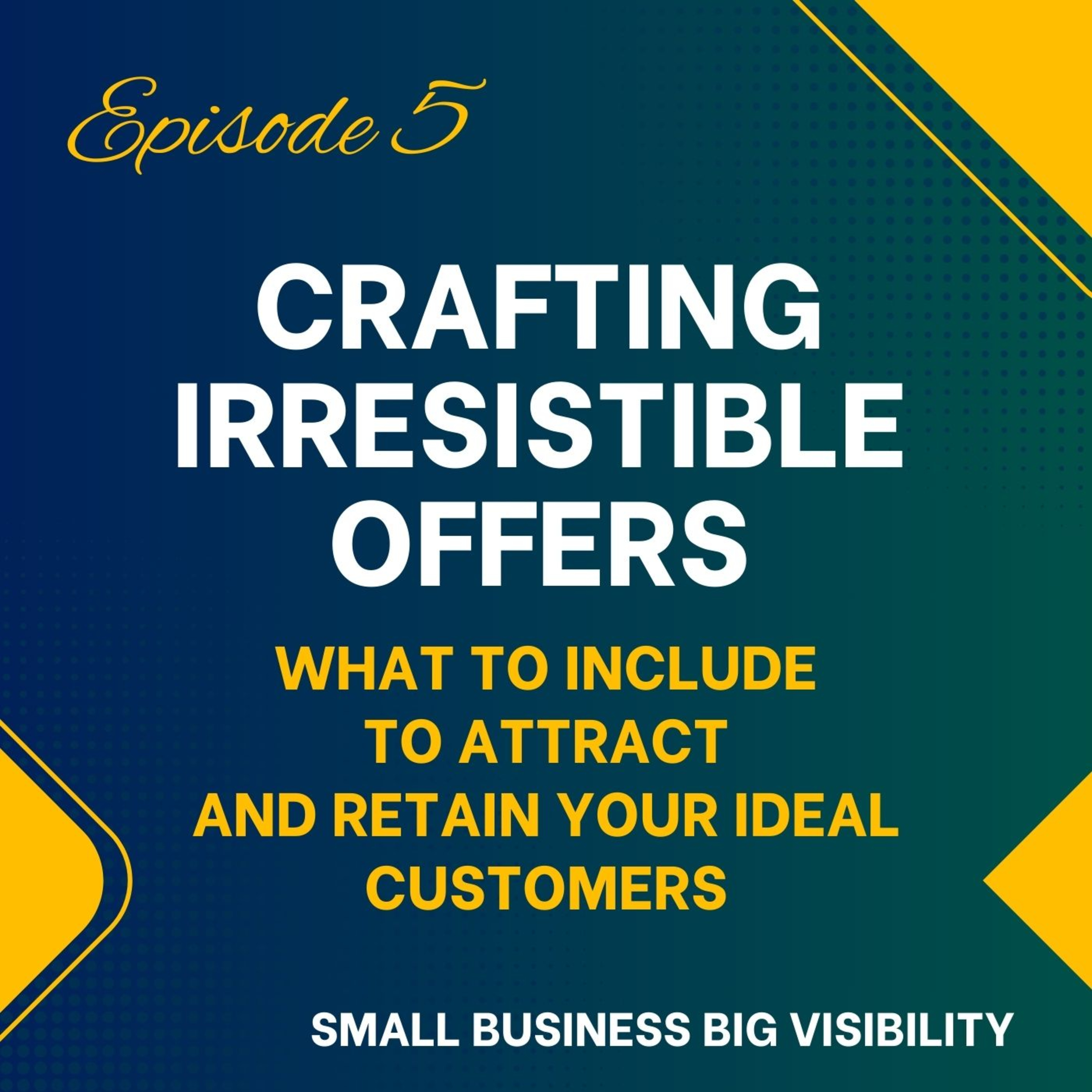 Small Business Big Visibility