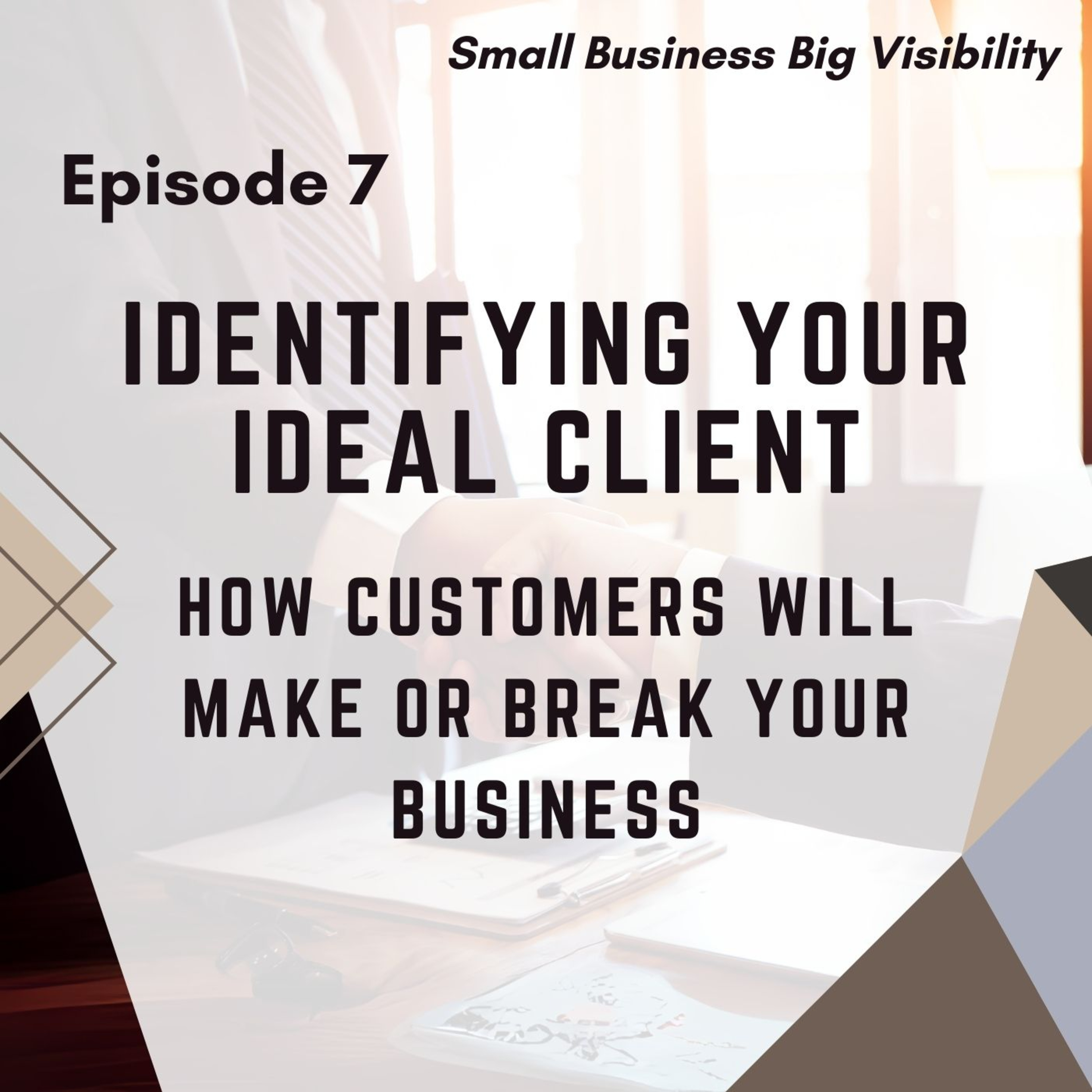 Small Business Big Visibility