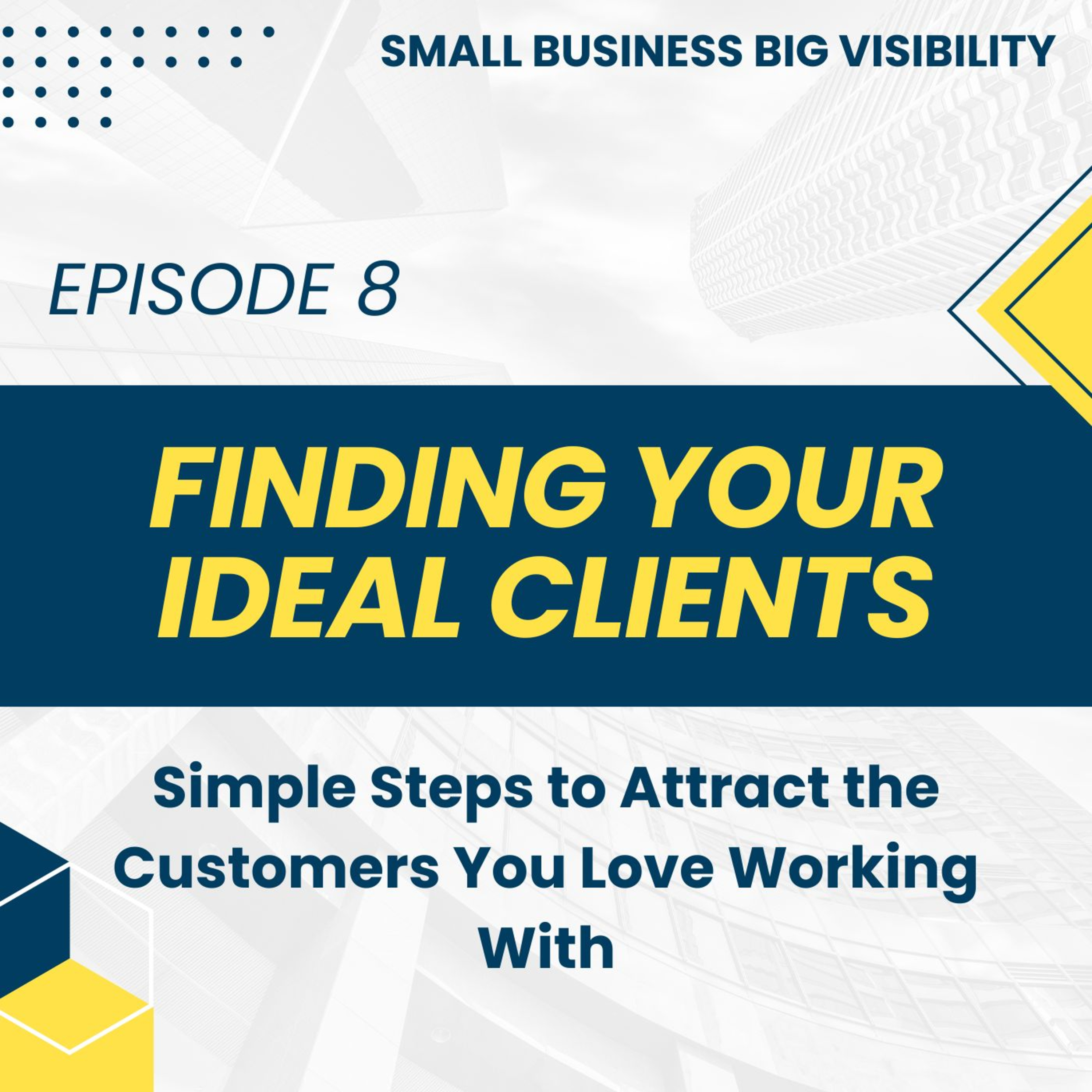 Small Business Big Visibility