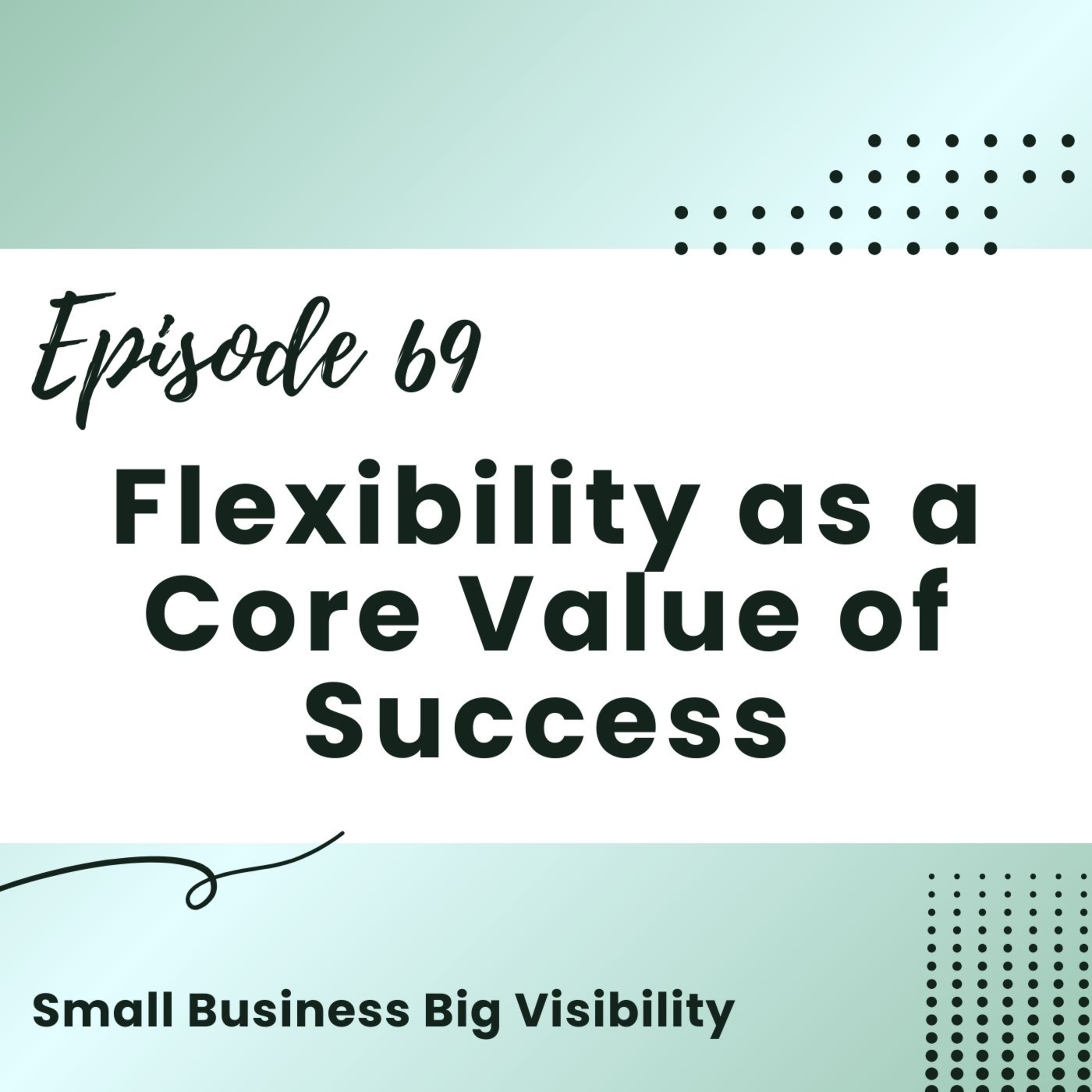Small Business Big Visibility