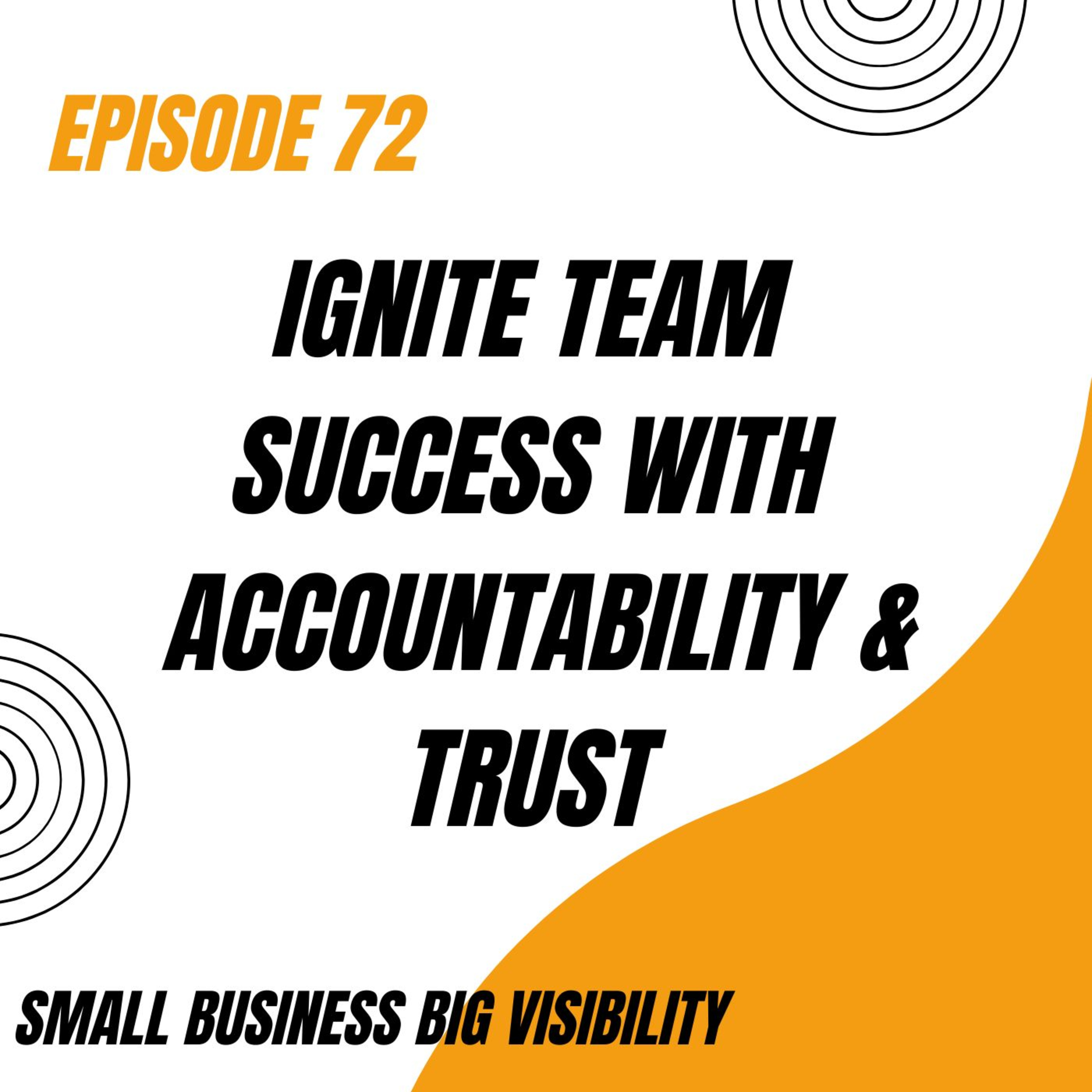 Small Business Big Visibility