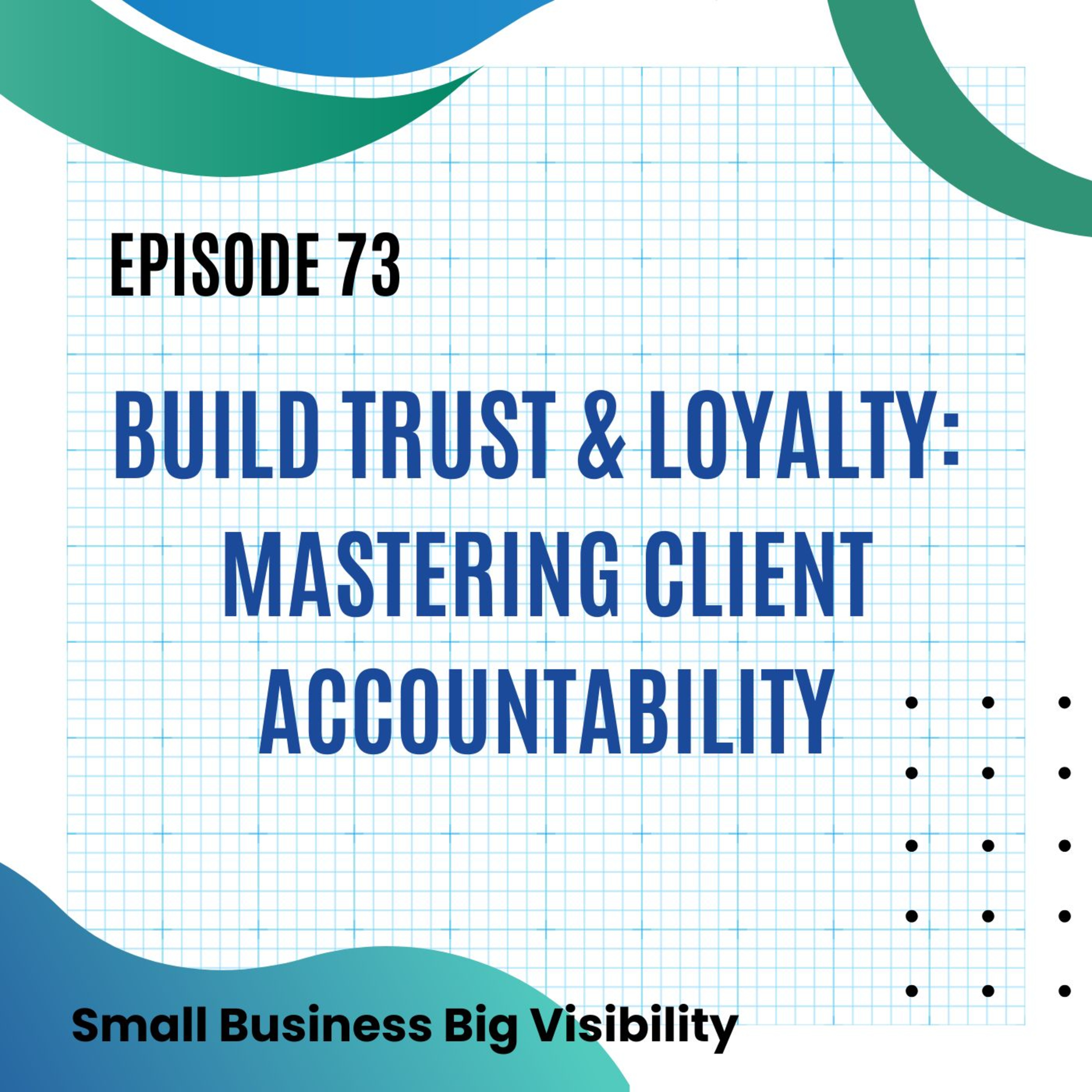 Small Business Big Visibility