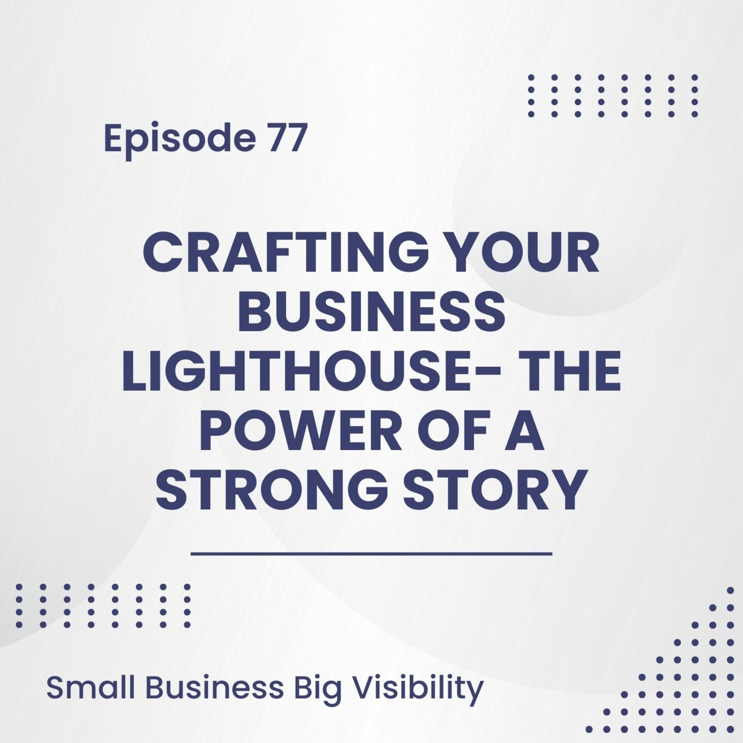 Small Business Big Visibility