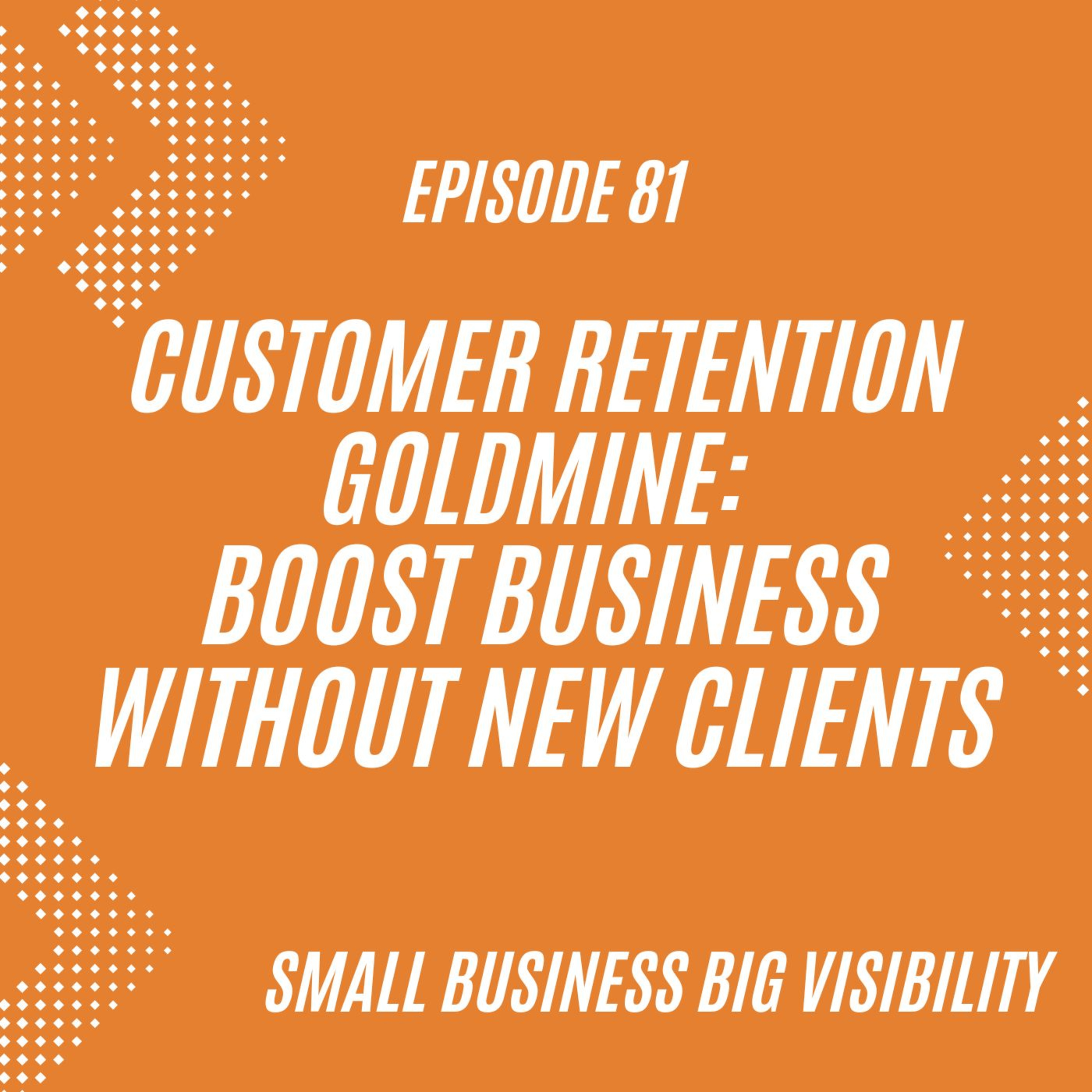 Small Business Big Visibility