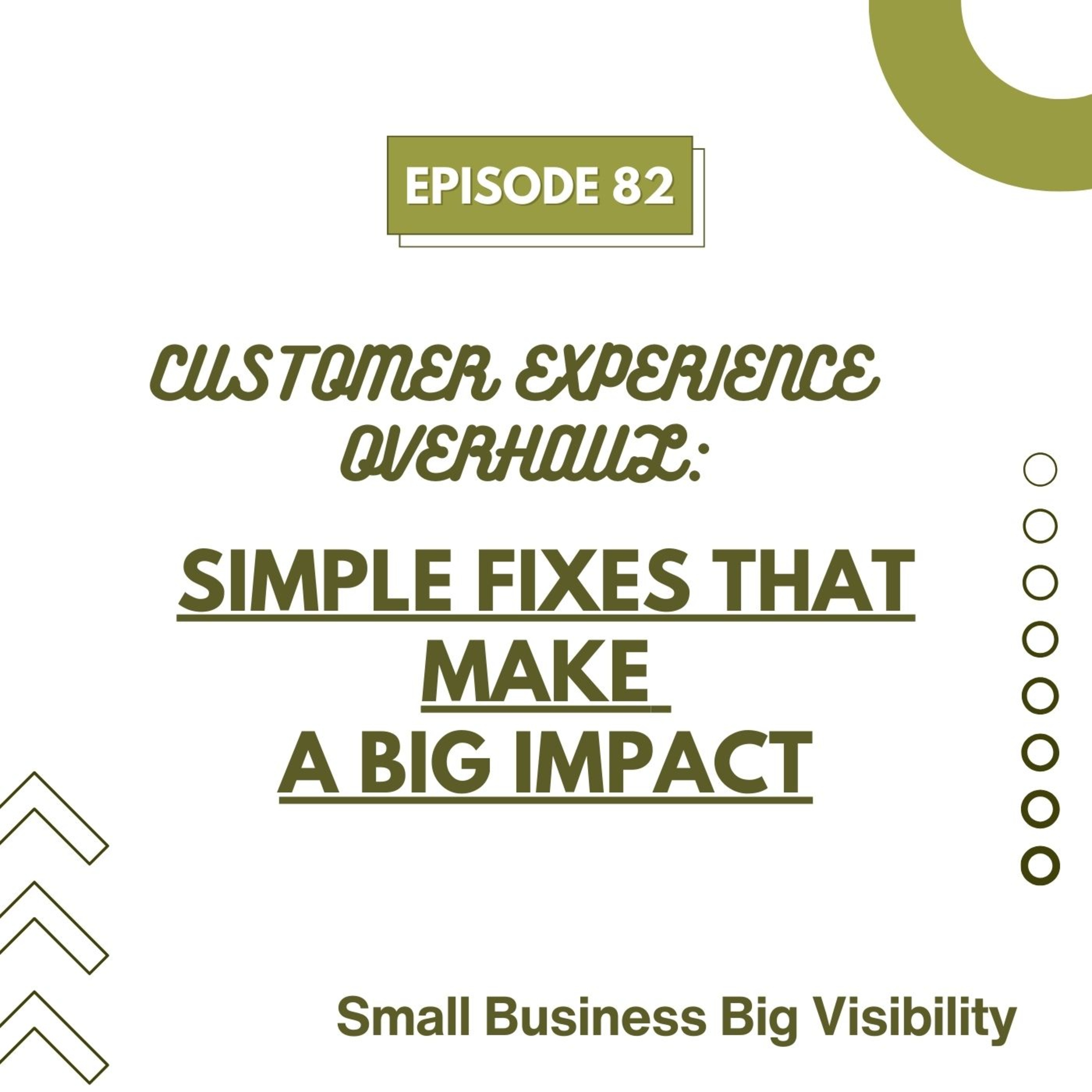 Small Business Big Visibility