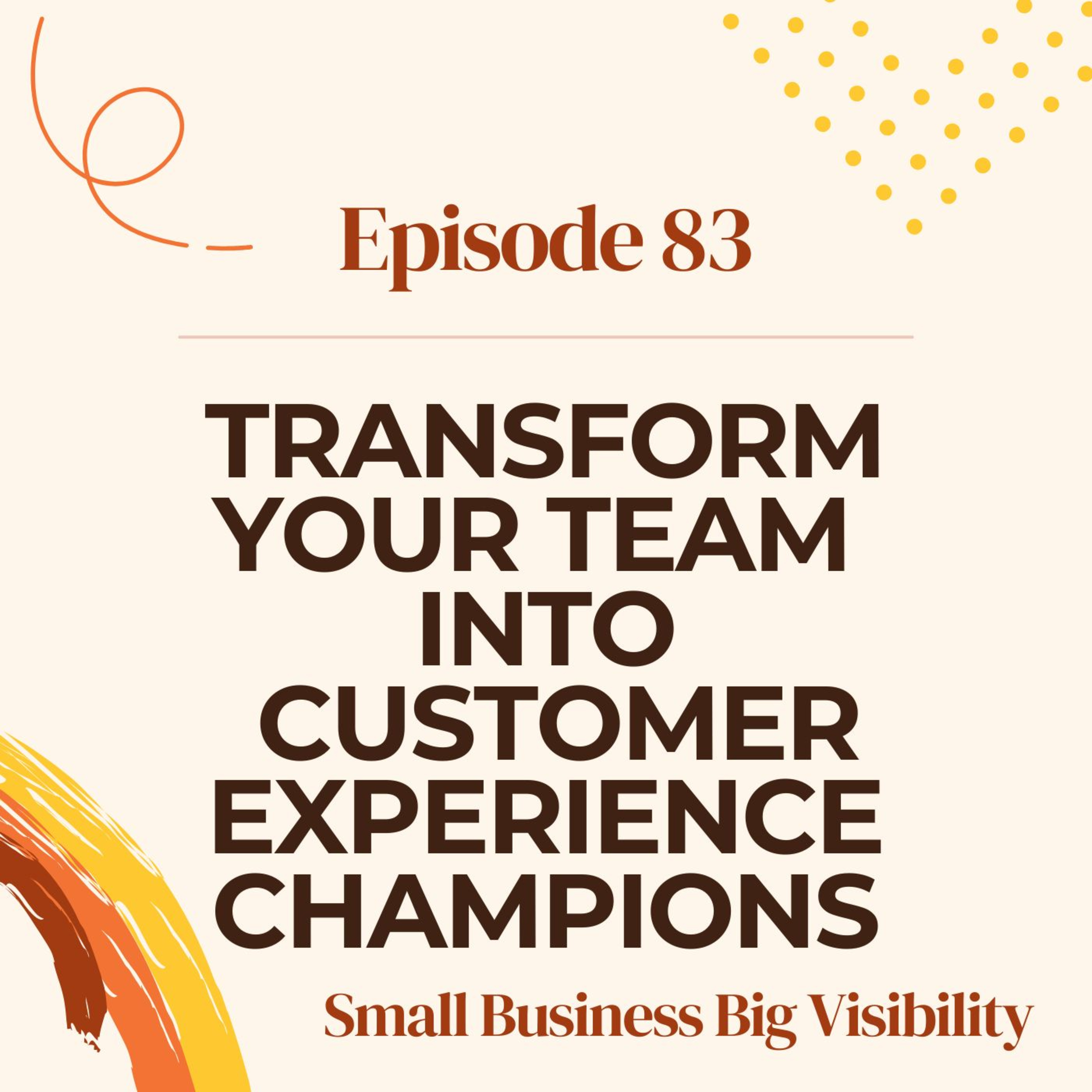 Small Business Big Visibility