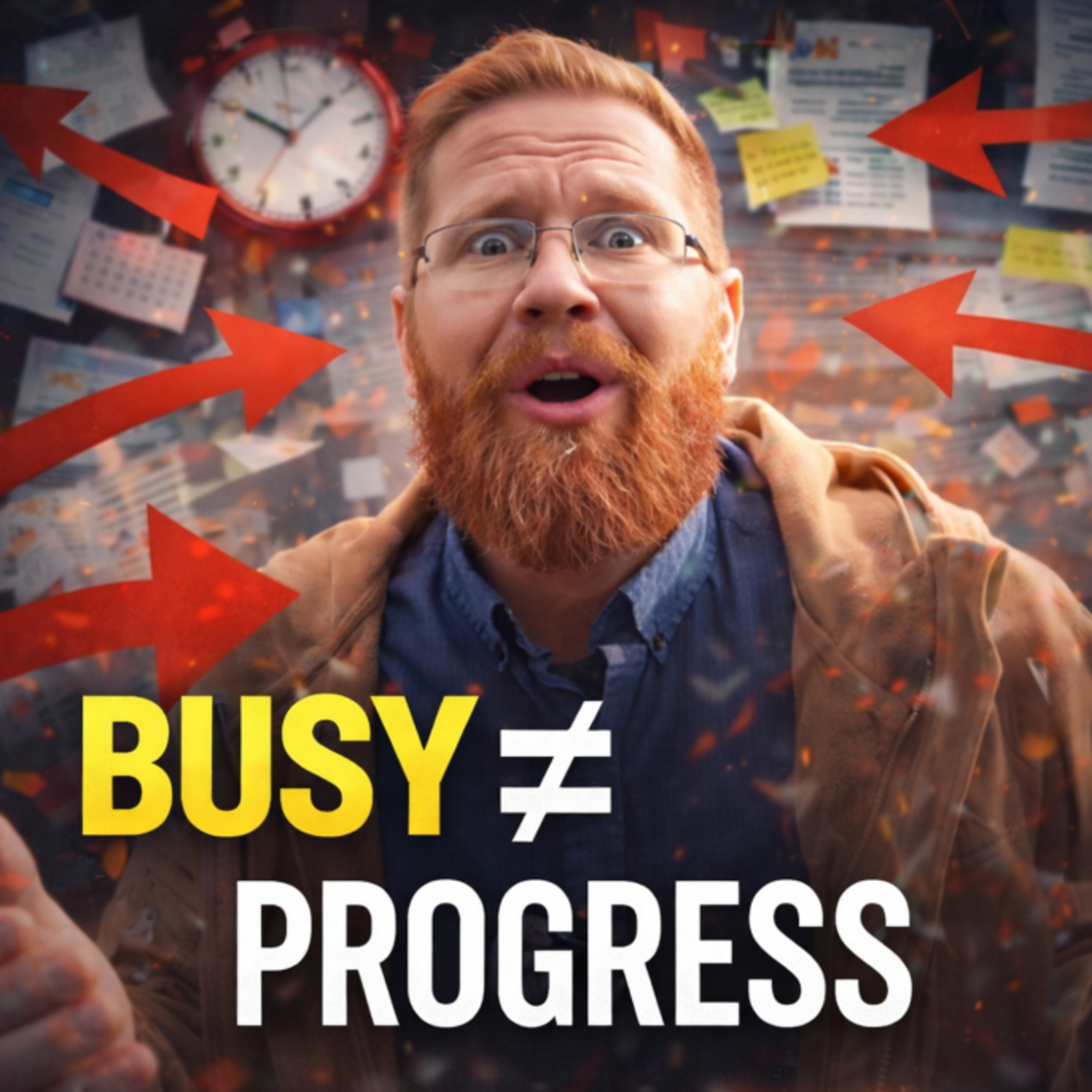 333: Time Management for Overwhelmed Entrepreneurs | Time & Life Management Miniseries