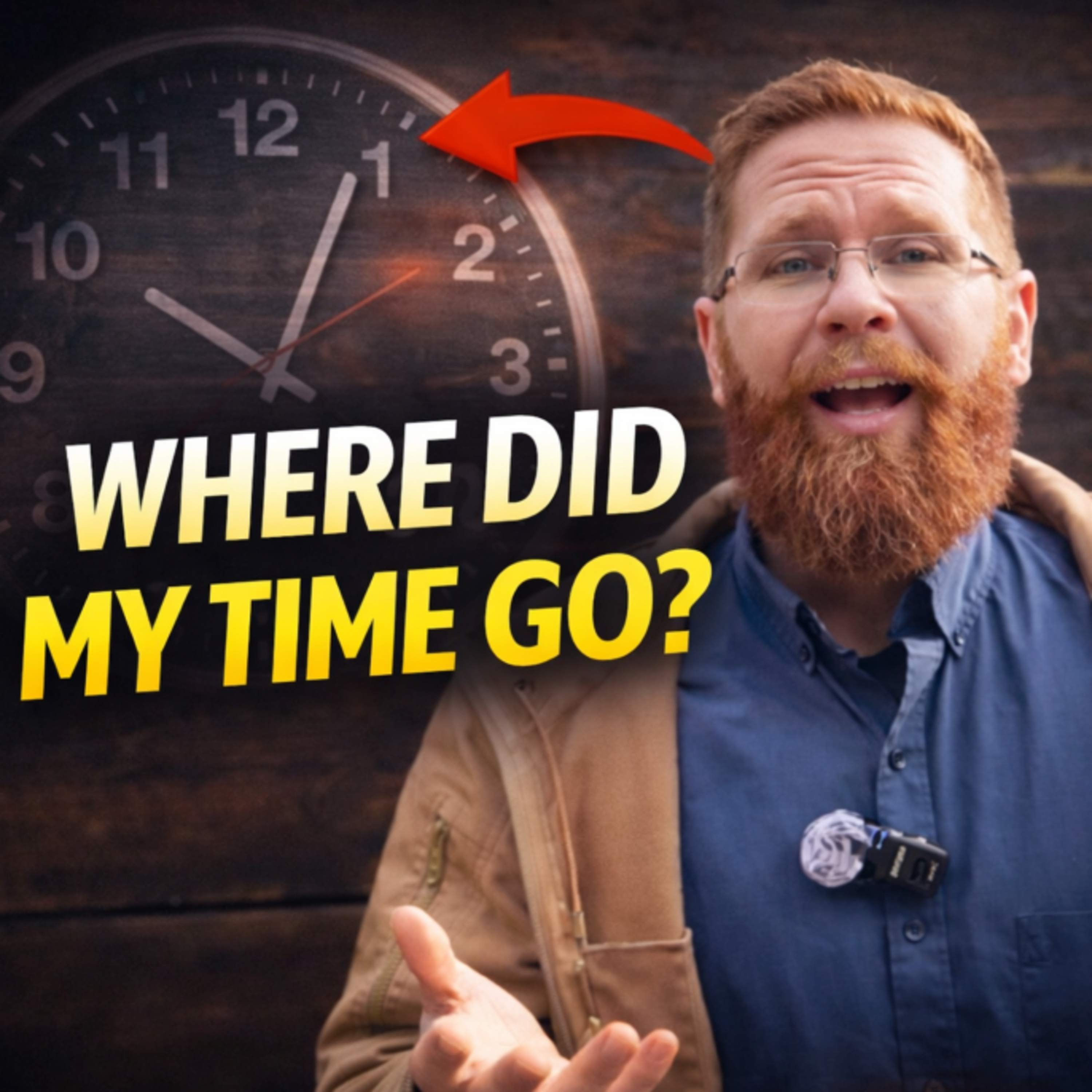 334: Gain Efficiency Fast with a Time Audit | Time & Life Management Miniseries