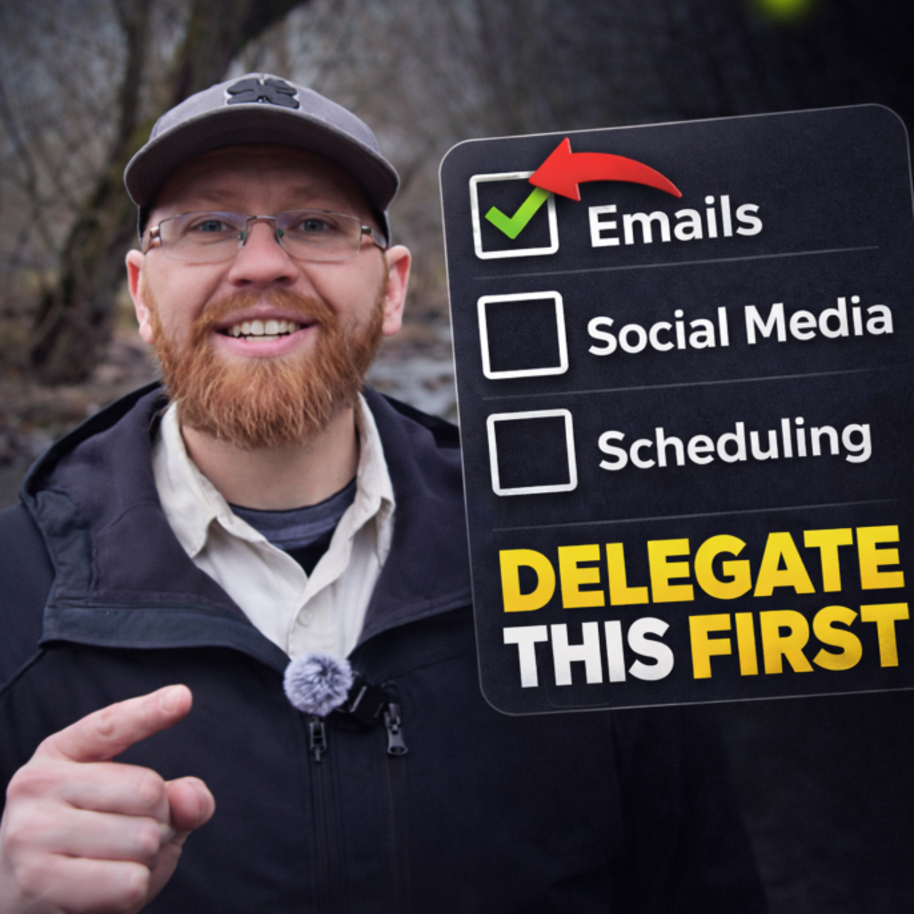 342 What to Delegate First in Your Small Business | Successful Delegation Miniseries