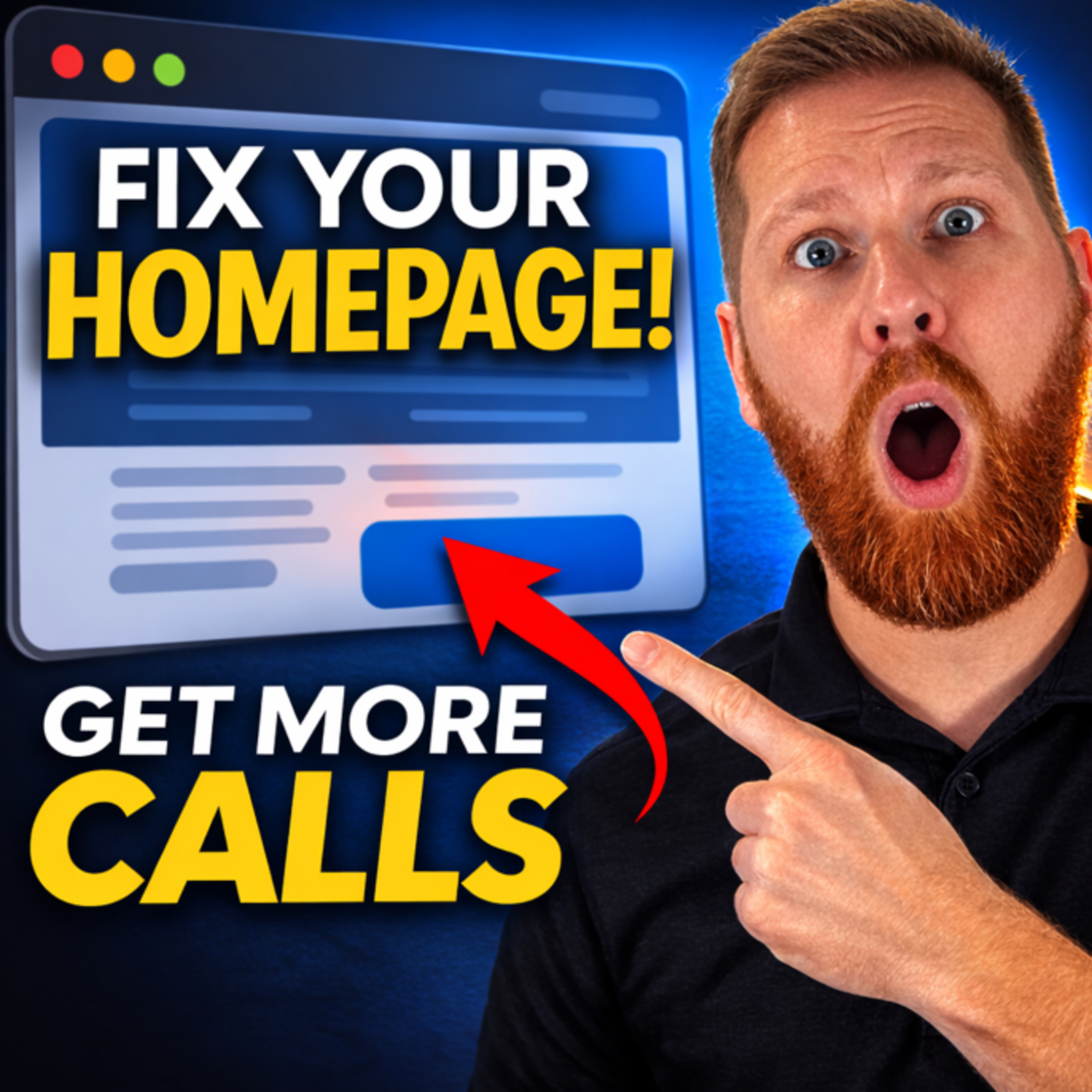 357: Homepage Essentials for Local Small Businesses | Successful Delegation Miniseries