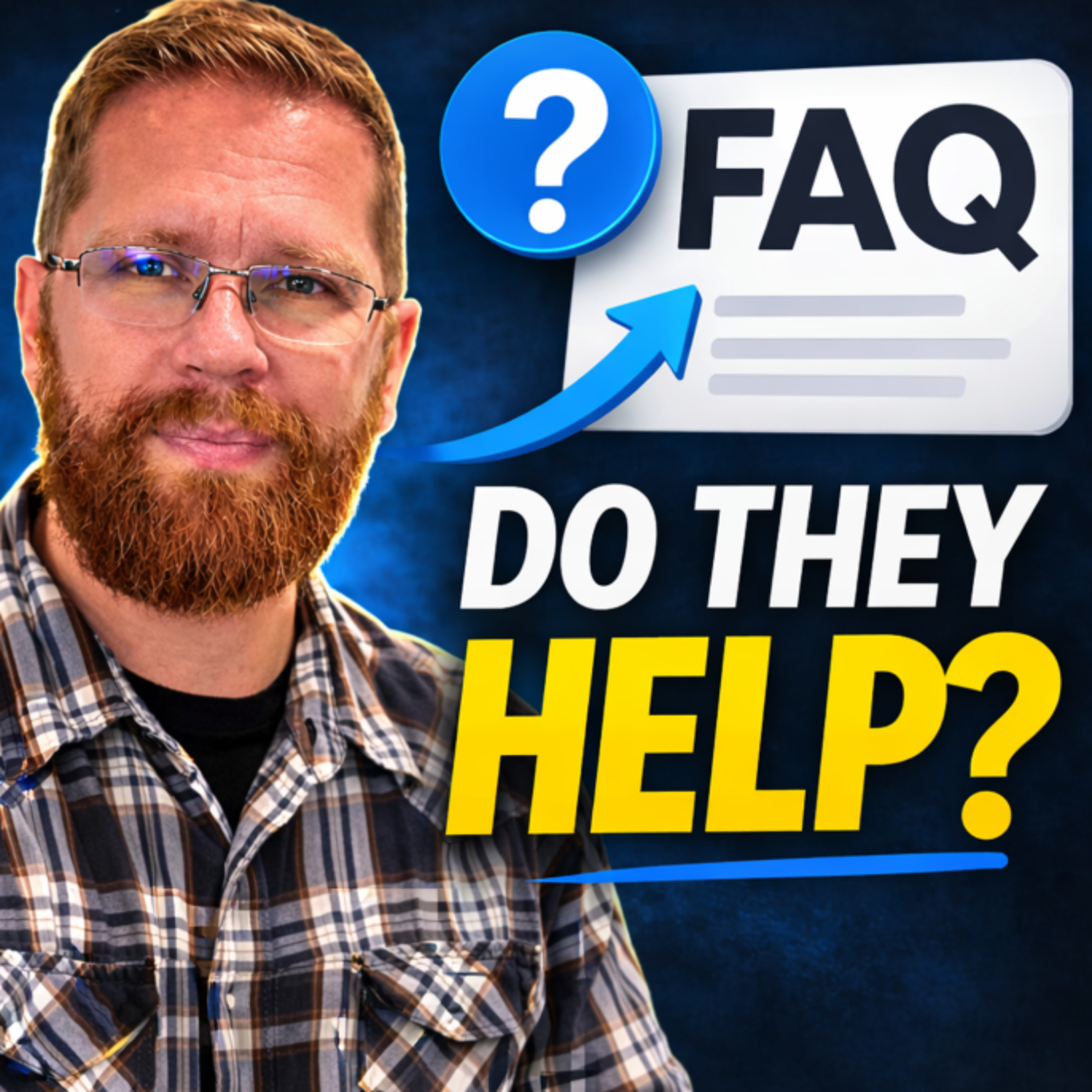 365: FAQ Tips for Better SEO and Customer Flow | Customer Winning Websites Miniseries