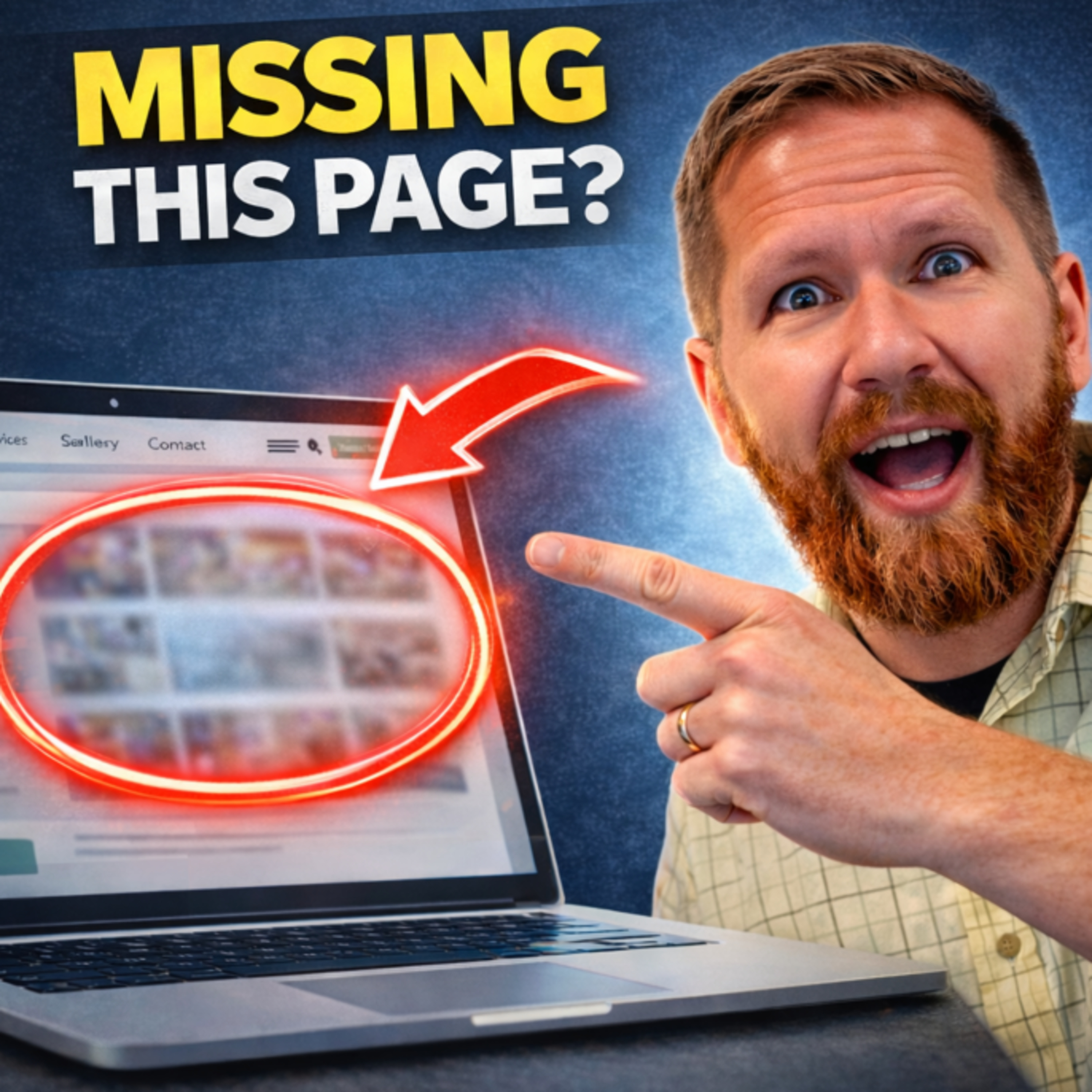 364: Why Your Website Needs a Gallery Page | Customer Winning Websites Miniseries