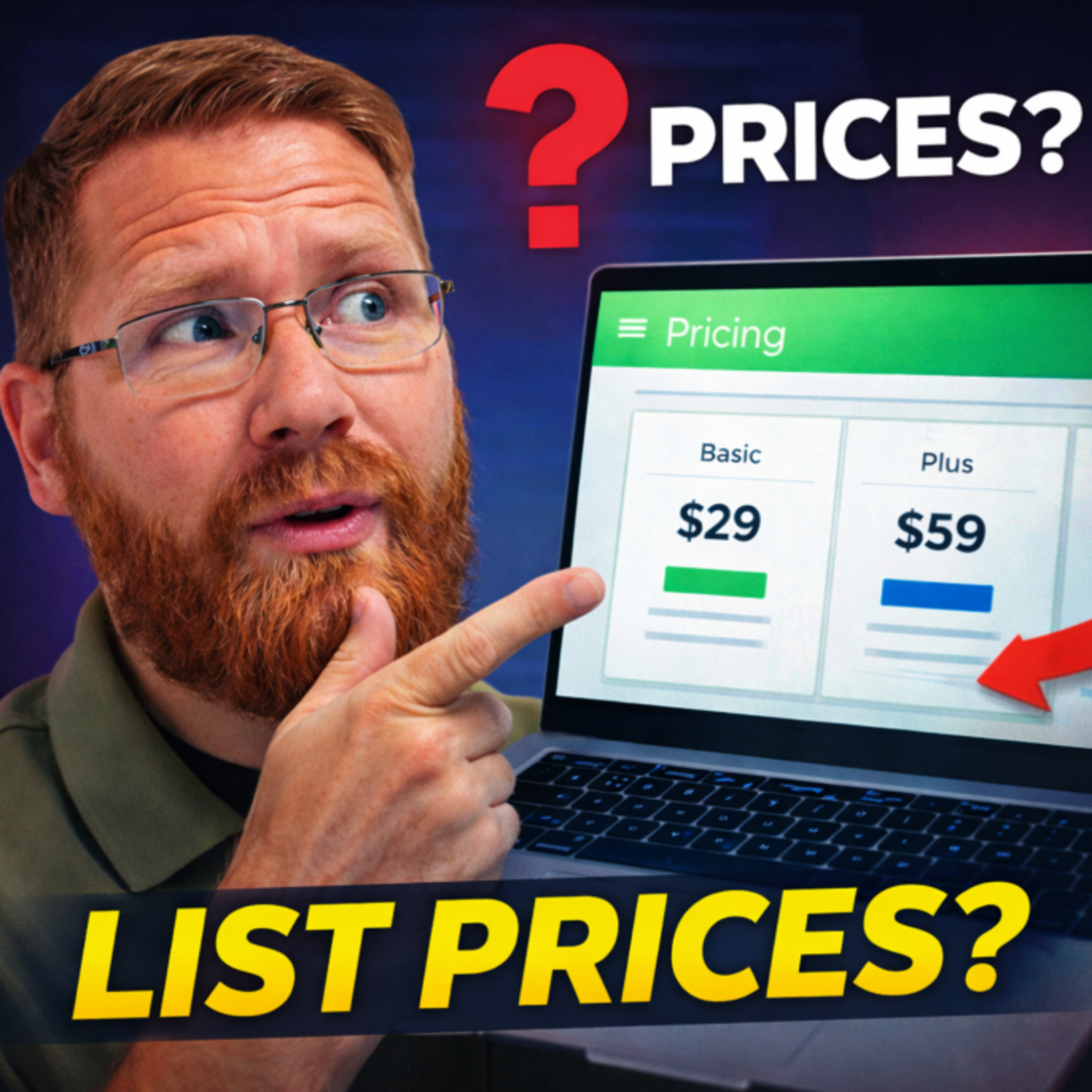 366: Should Small Businesses List Prices Online | Customer Winning Websites Miniseries
