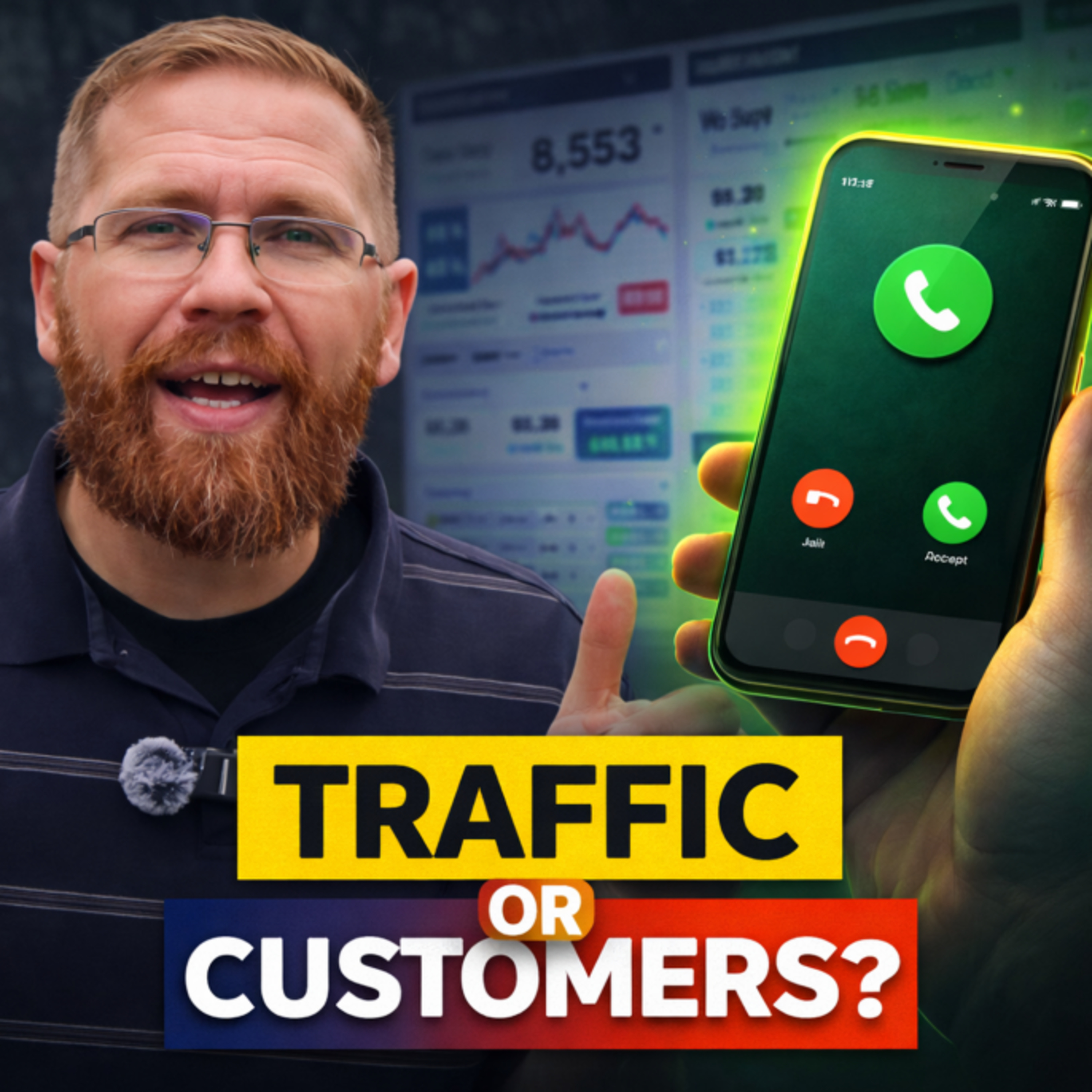 370: Do You Really Need Website Analytics | Customer Winning Websites Miniseries
