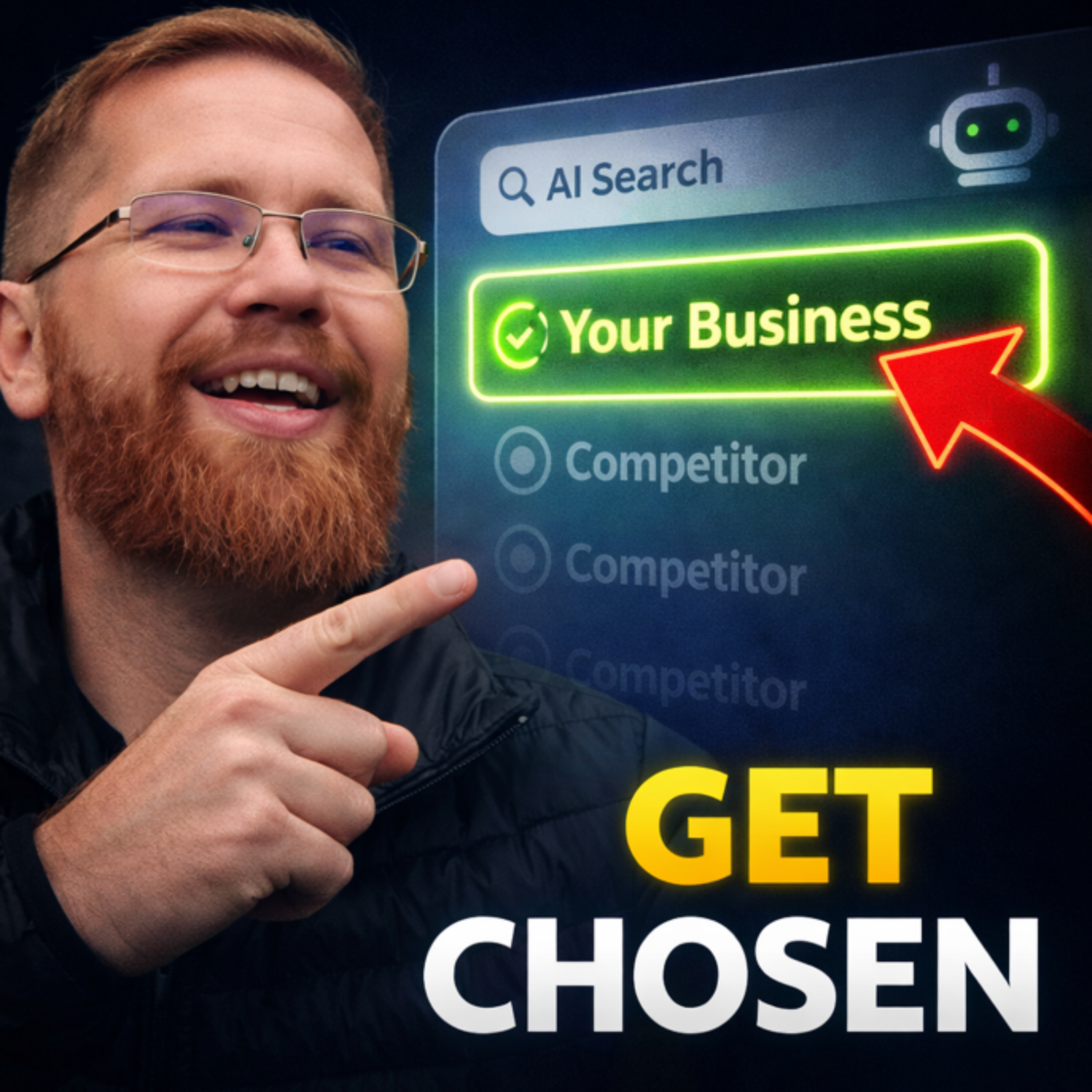 372: How to Rank in AI Search and Beat Competitors | Customer Winning Websites Miniseries