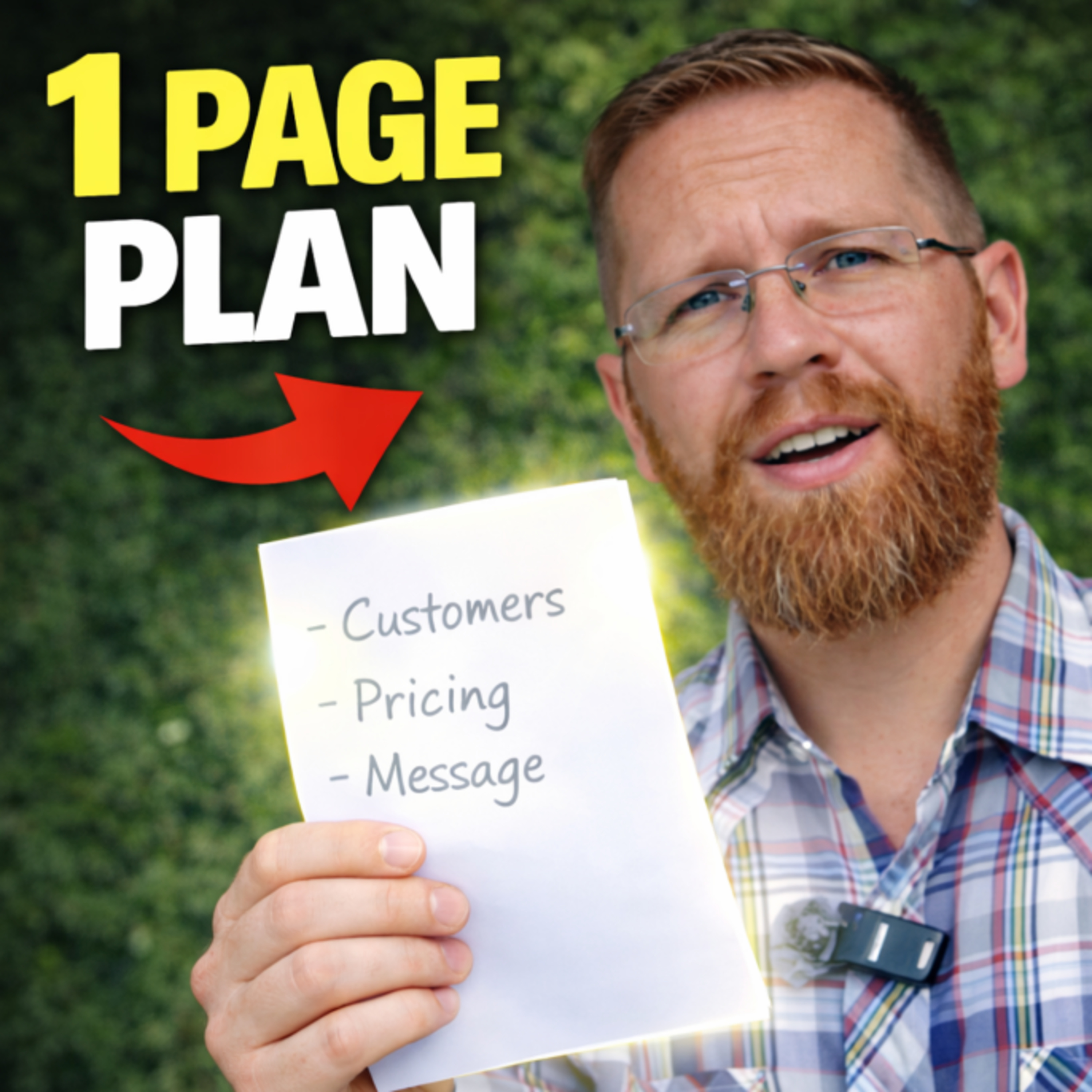 378: Business Plans Made Simple for Beginners | Business Fundamentals for Small Business Owners