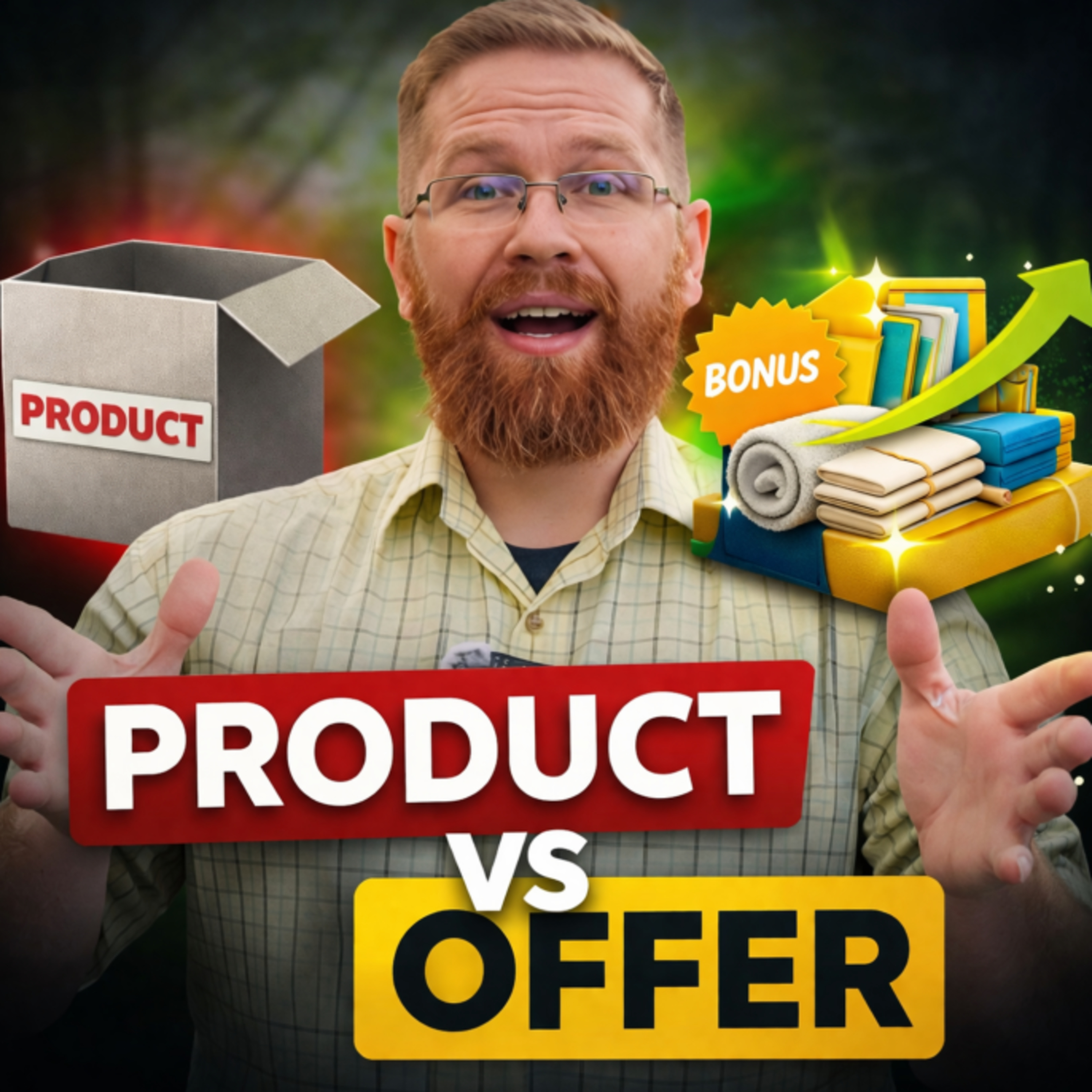 379: Why Offers Sell Better Than Products | Business Fundamentals for Small Business Owners