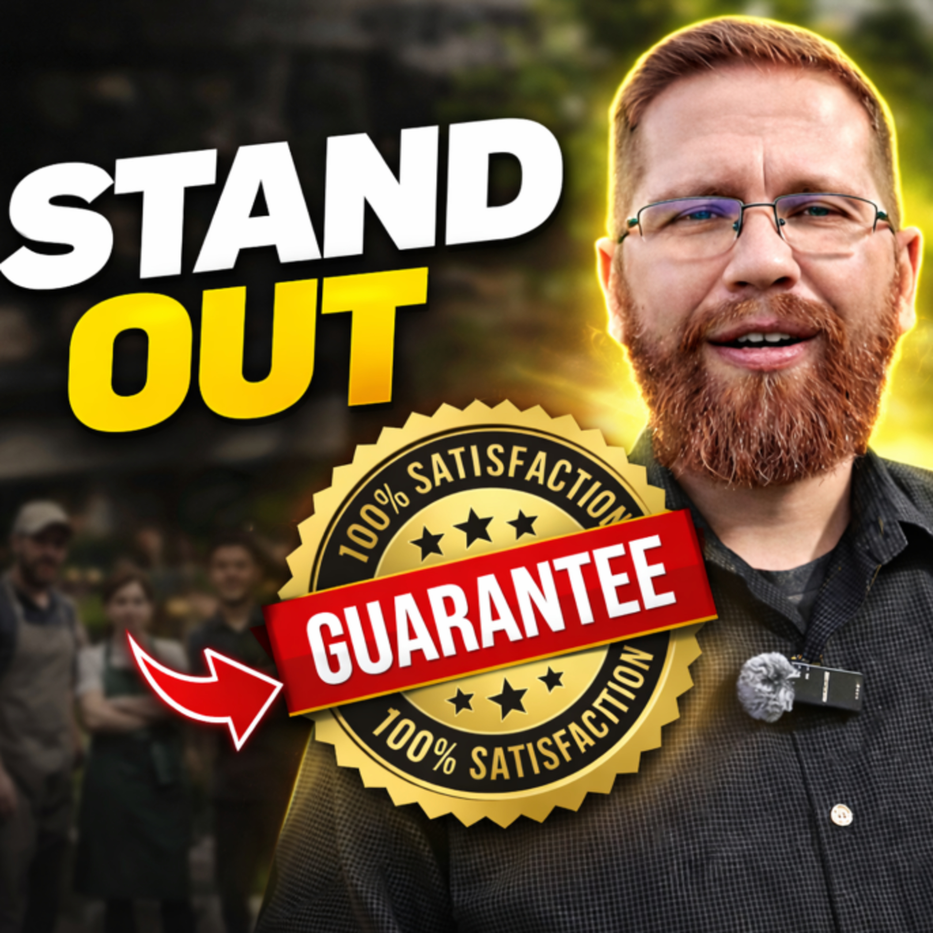 380: How Guarantees Help Small Business Stand Out | Business Fundamentals for Small Business Owners