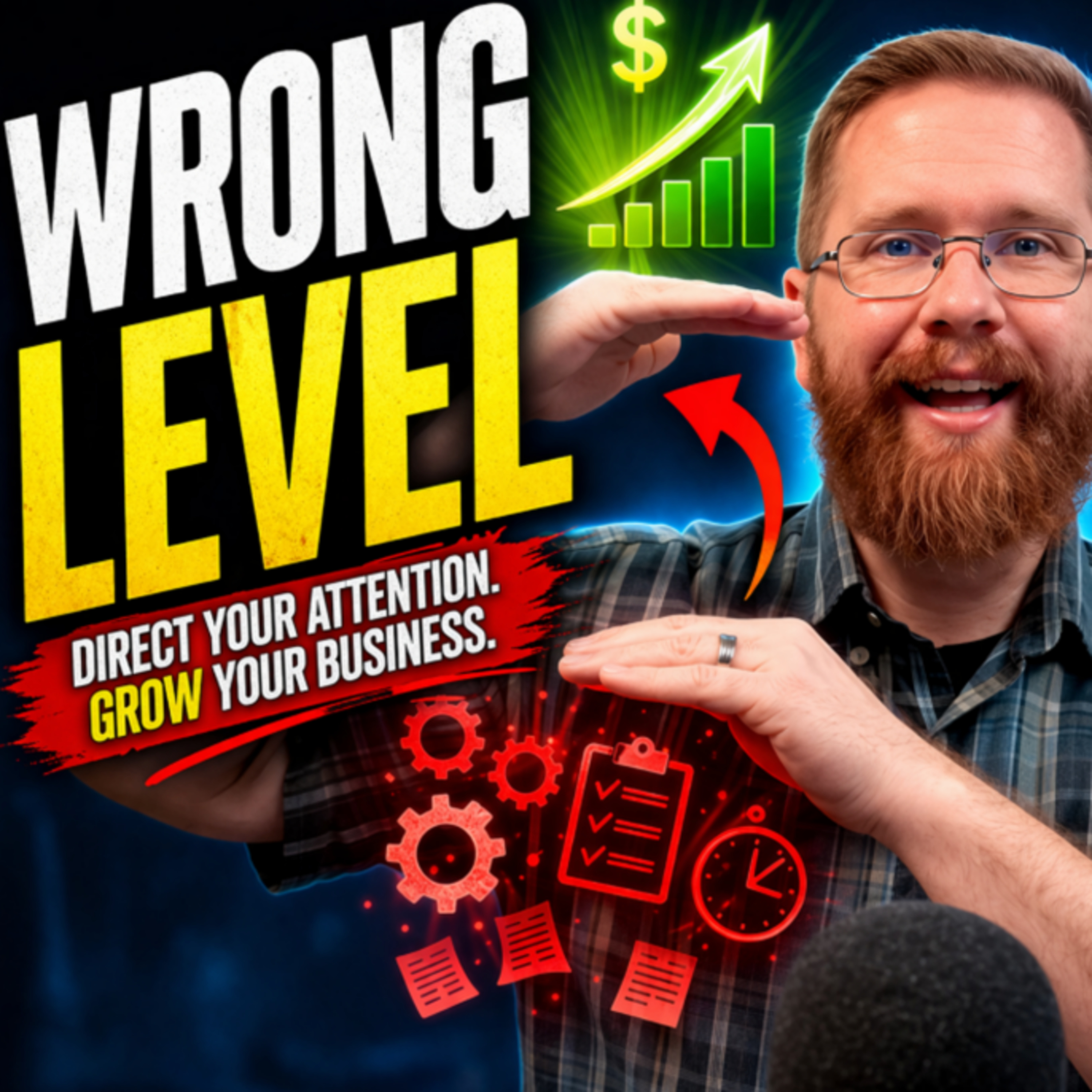 382: Attention Is the Real Currency in Business | Business Fundamentals for Small Business Owners