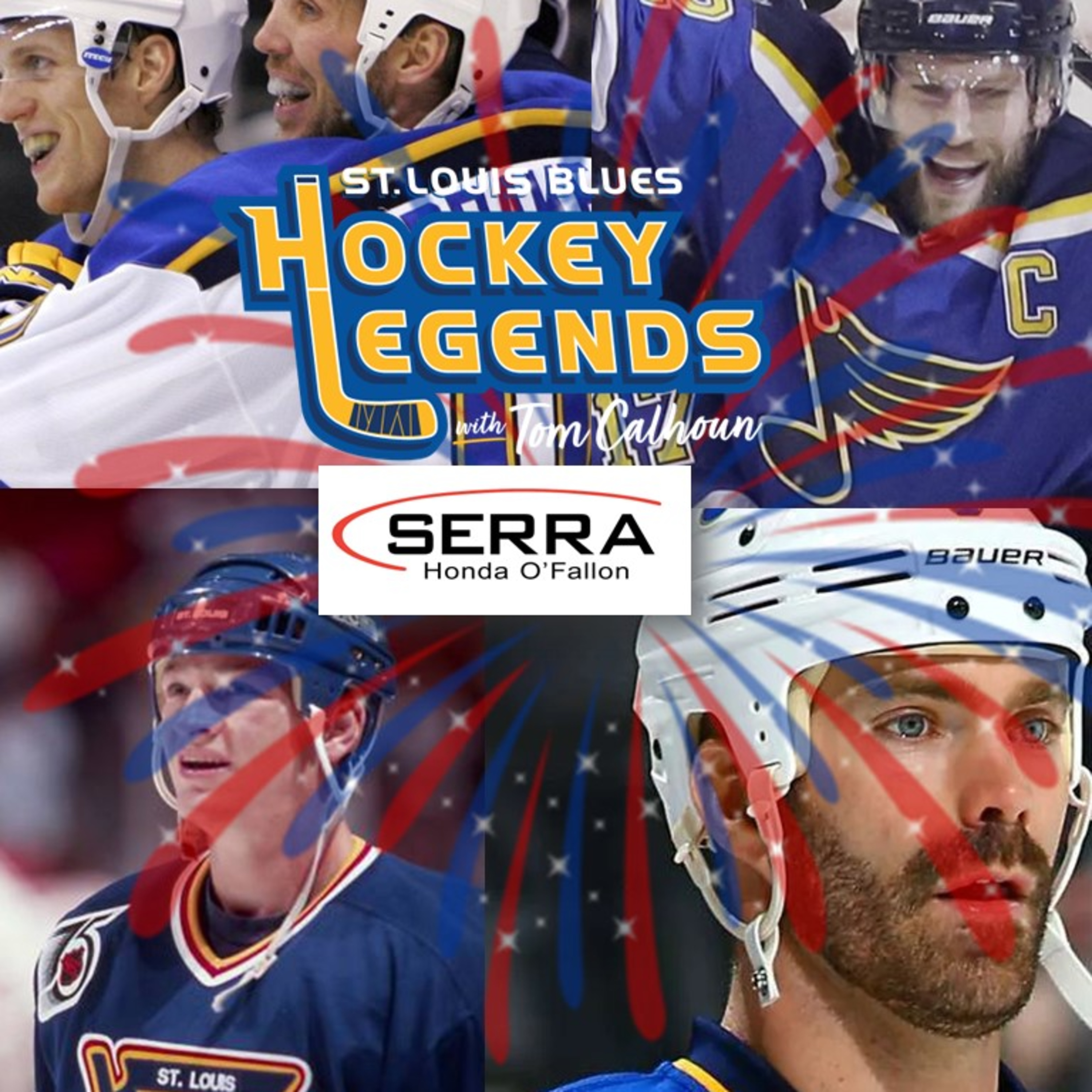 St. Louis Blues Hockey Legends