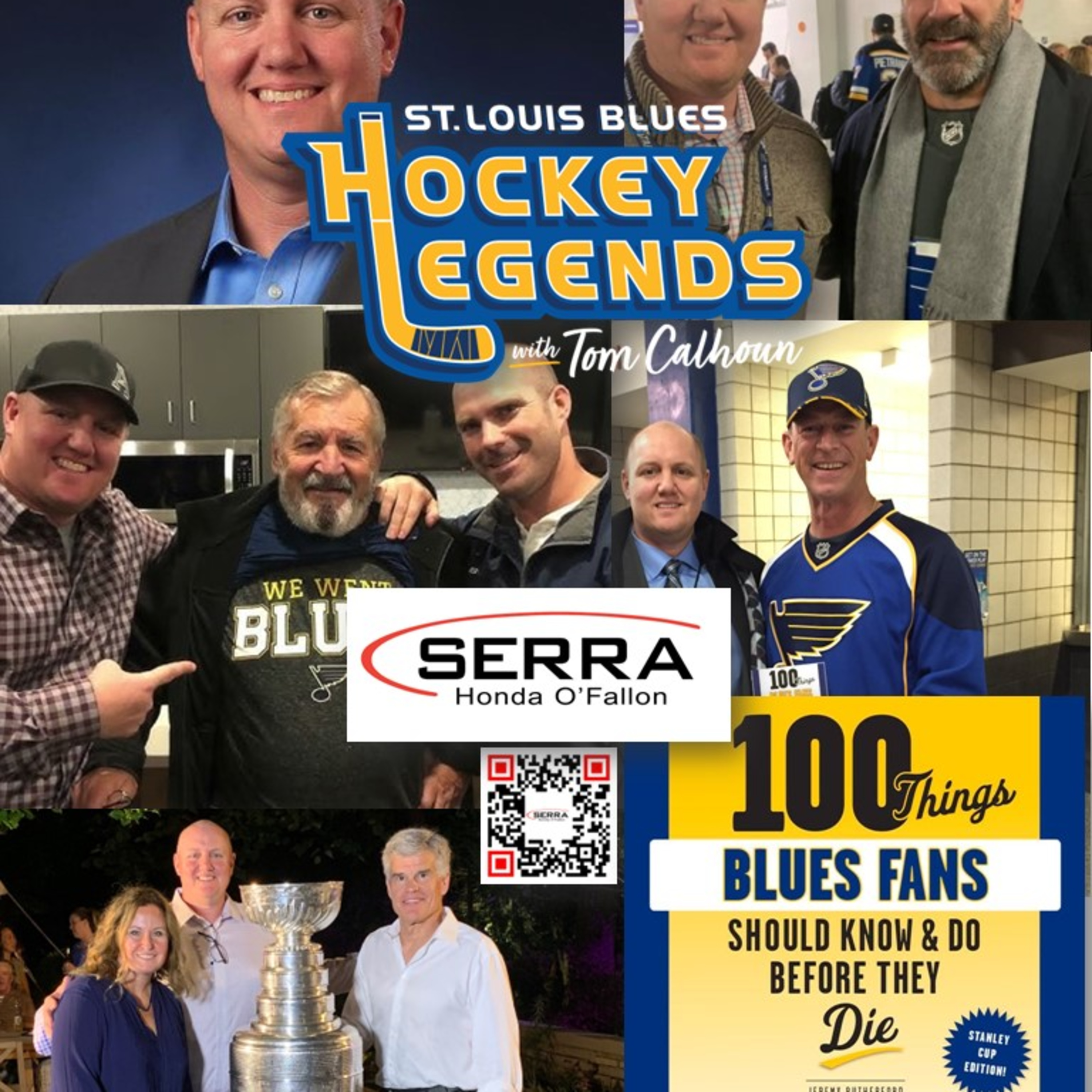 Legendary Blues History with Jeremy Rutherford