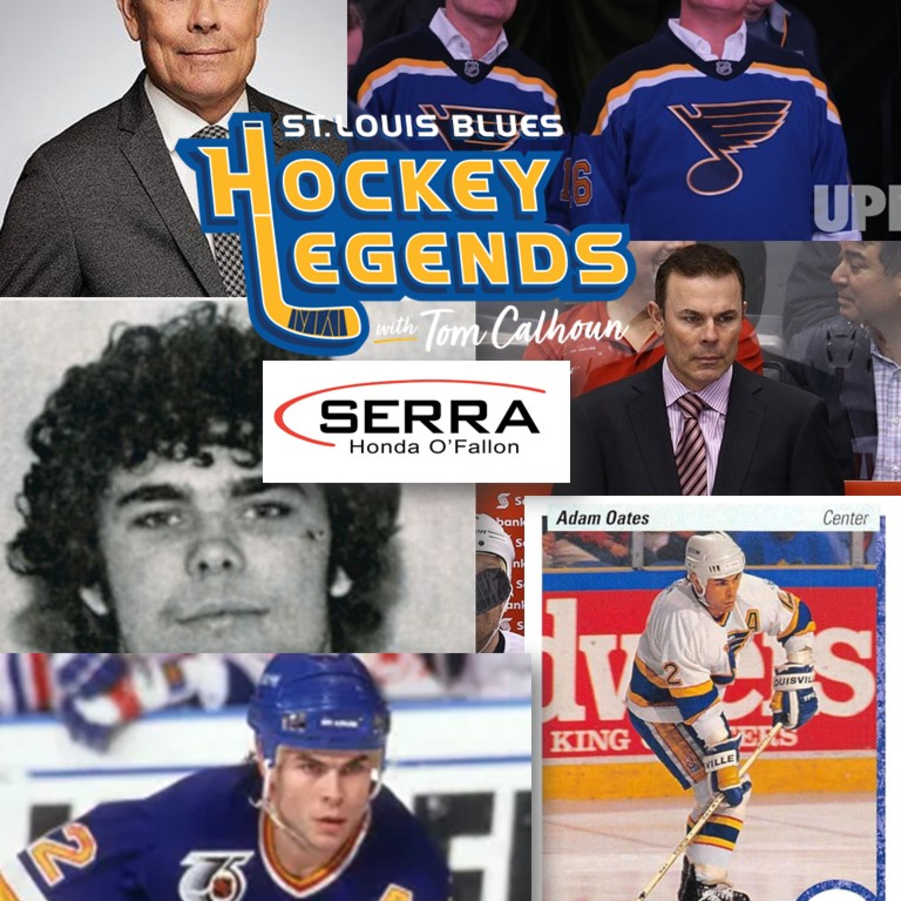 St. Louis Blues Hockey Legends