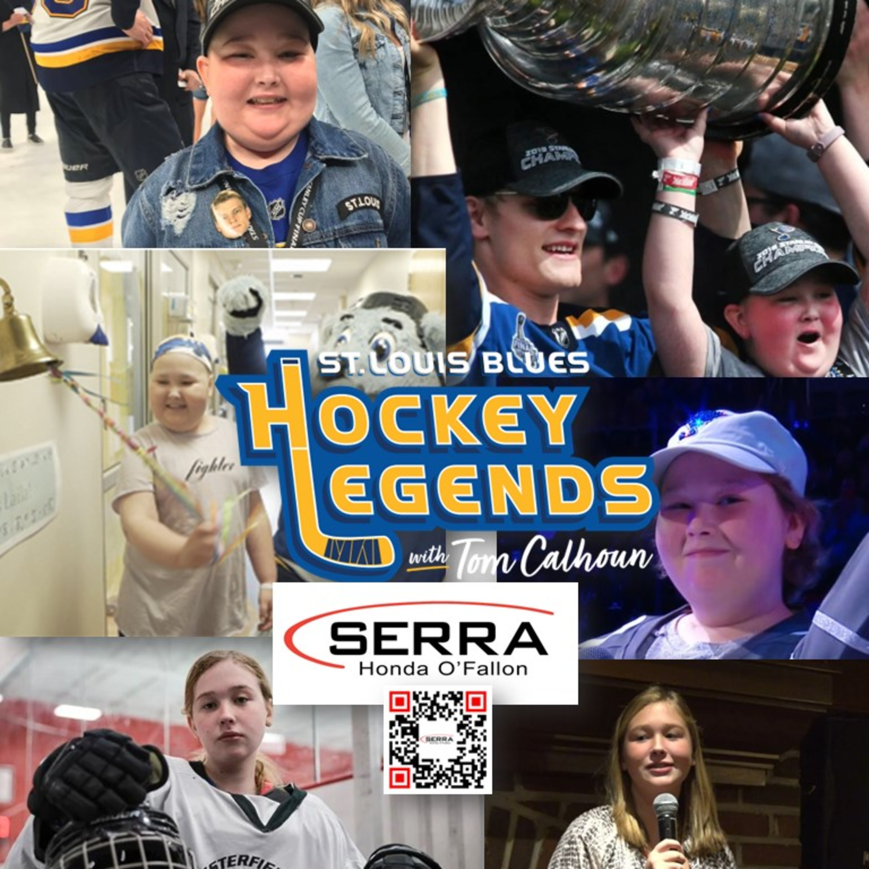 St. Louis Blues Hockey Legends