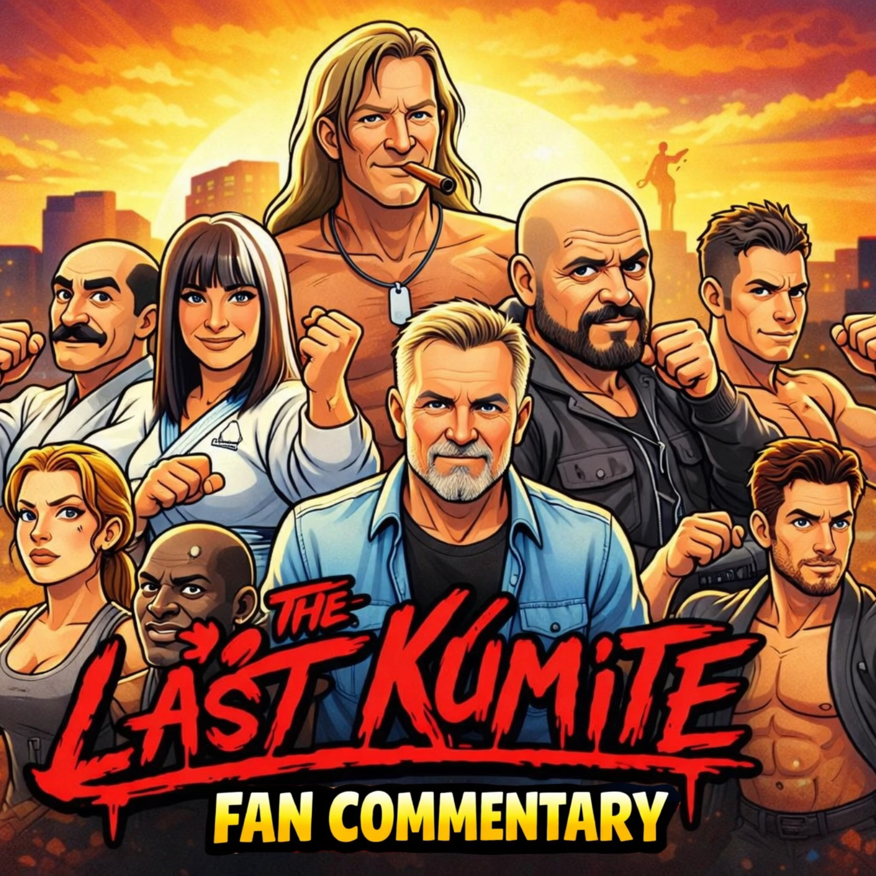 The Last Kumite (Bloodsport Spiritual Sequel) – Fan Commentary | A Film Made by Fans episode artwork