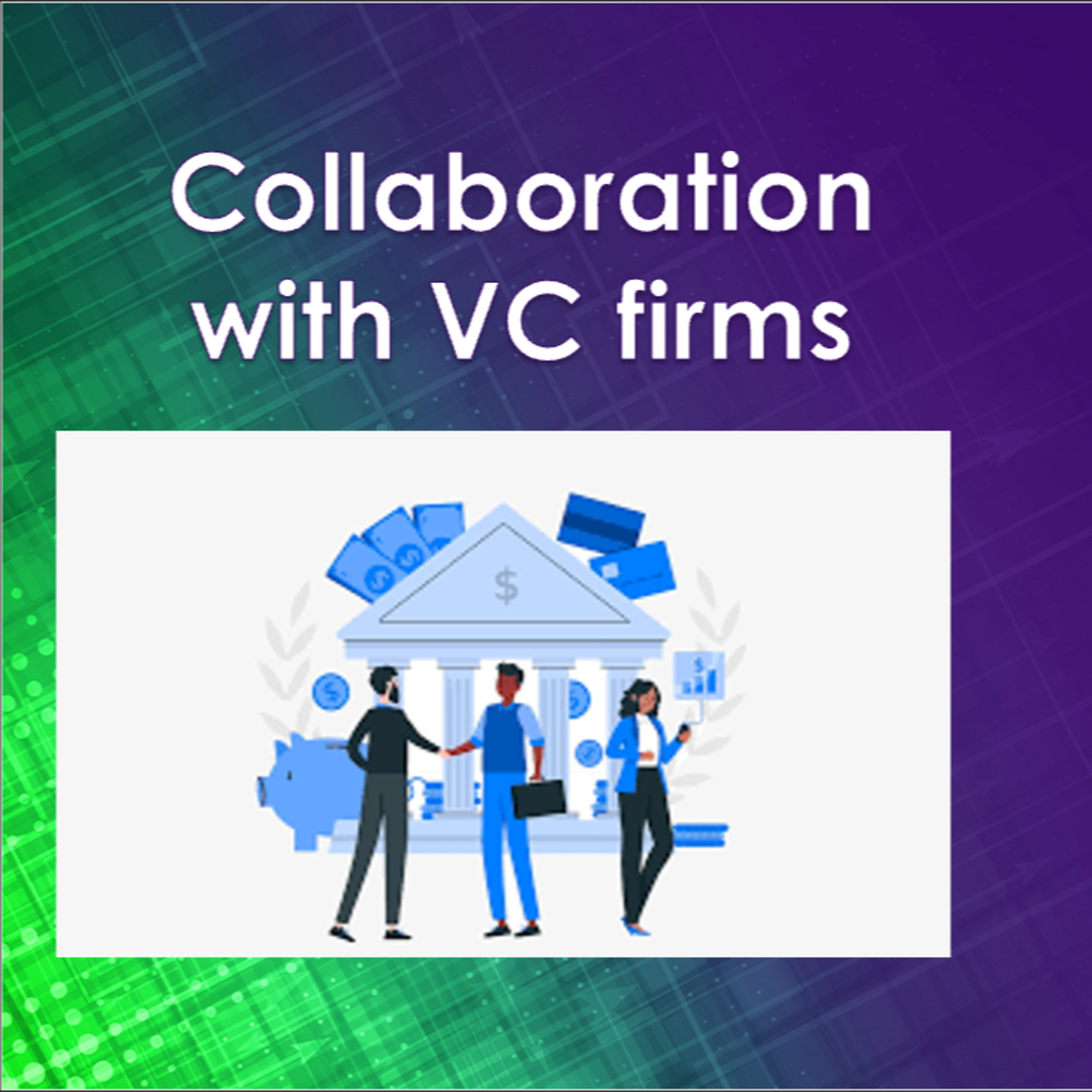 Why MERIT collaborate with VC firms? episode artwork
