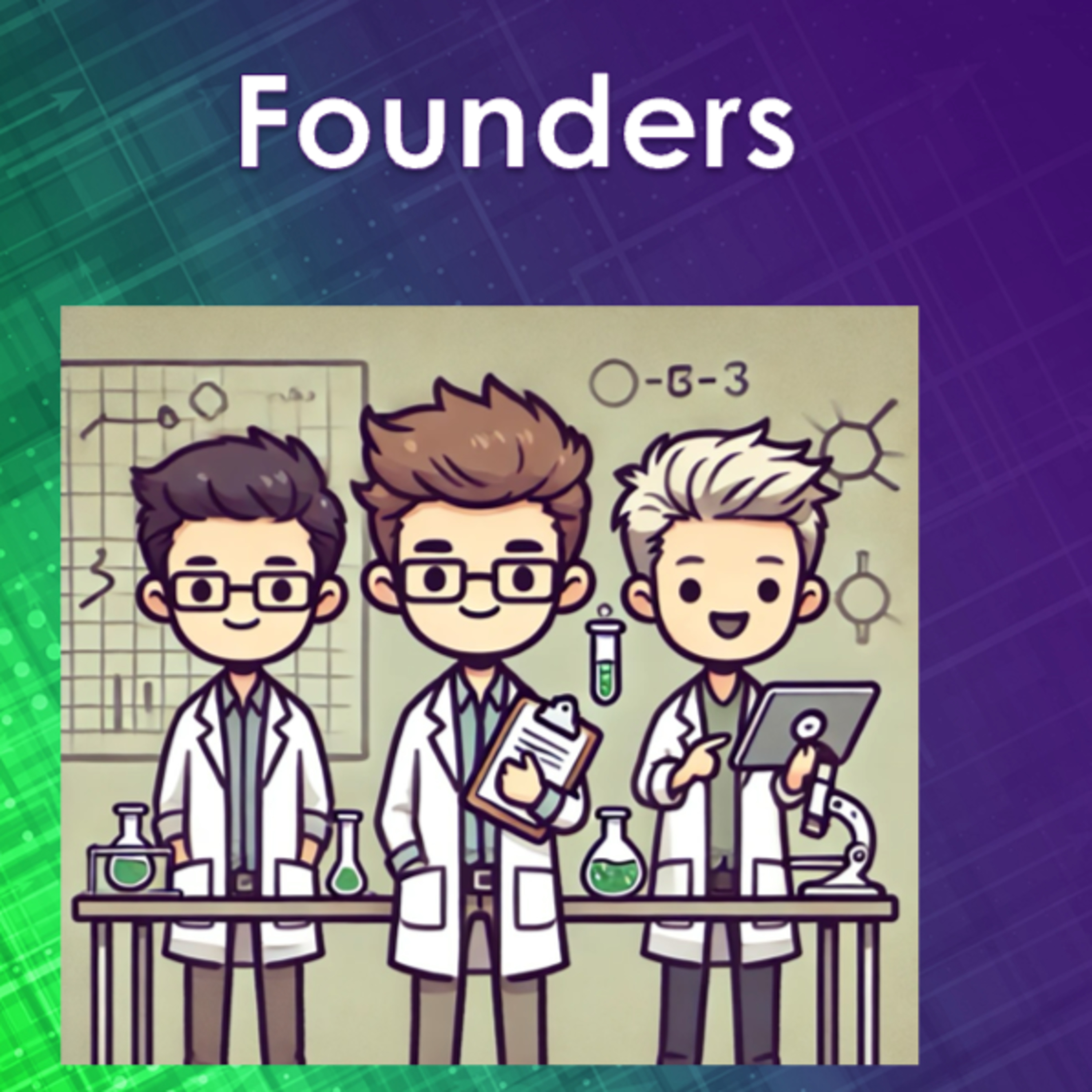 Founders of MERIT CRO episode artwork