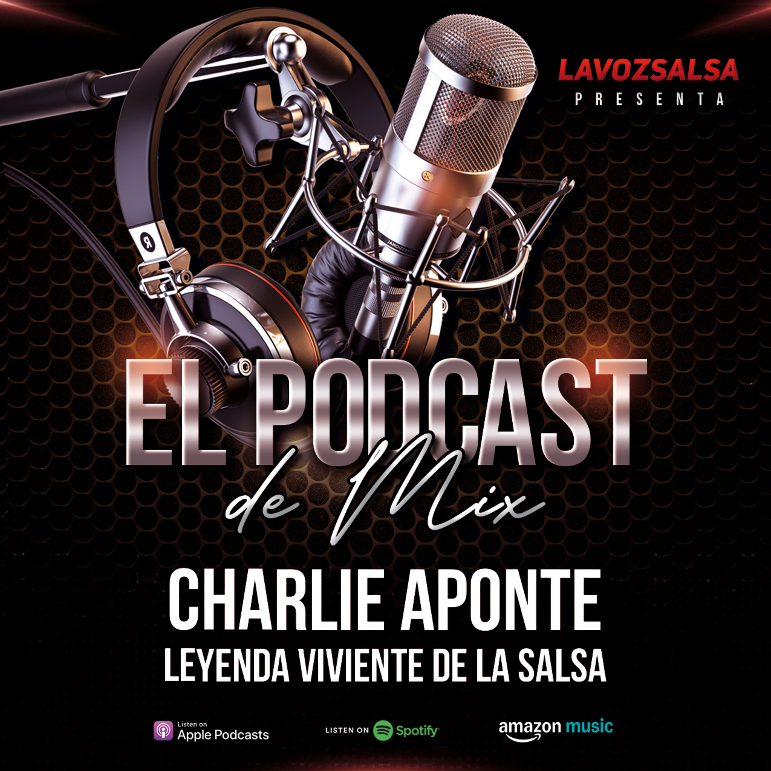 Charlie Aponte: Leyenda viviente de la Salsa