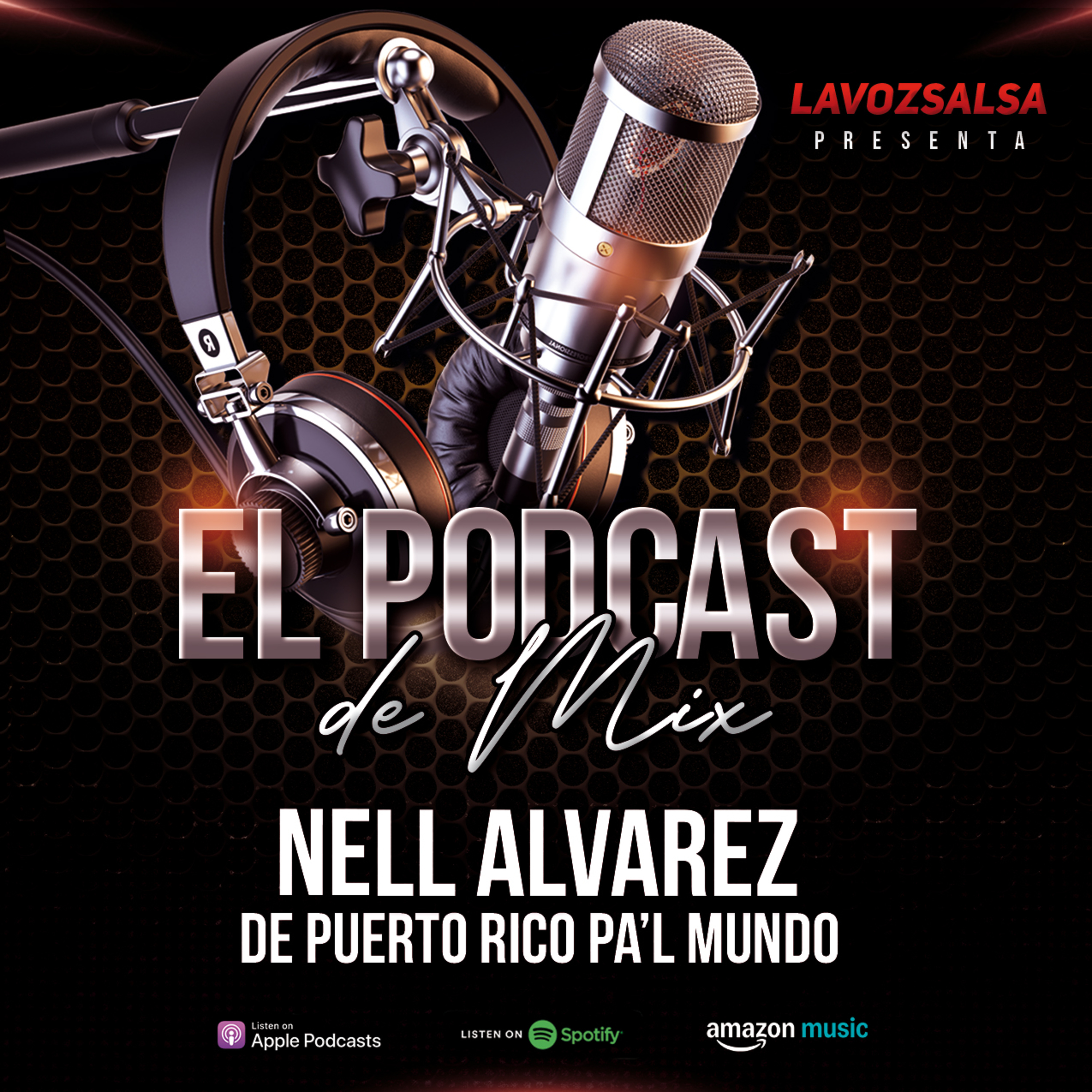 Nell Alvarez: Salsa de Puerto Rico Pa´l Mundo