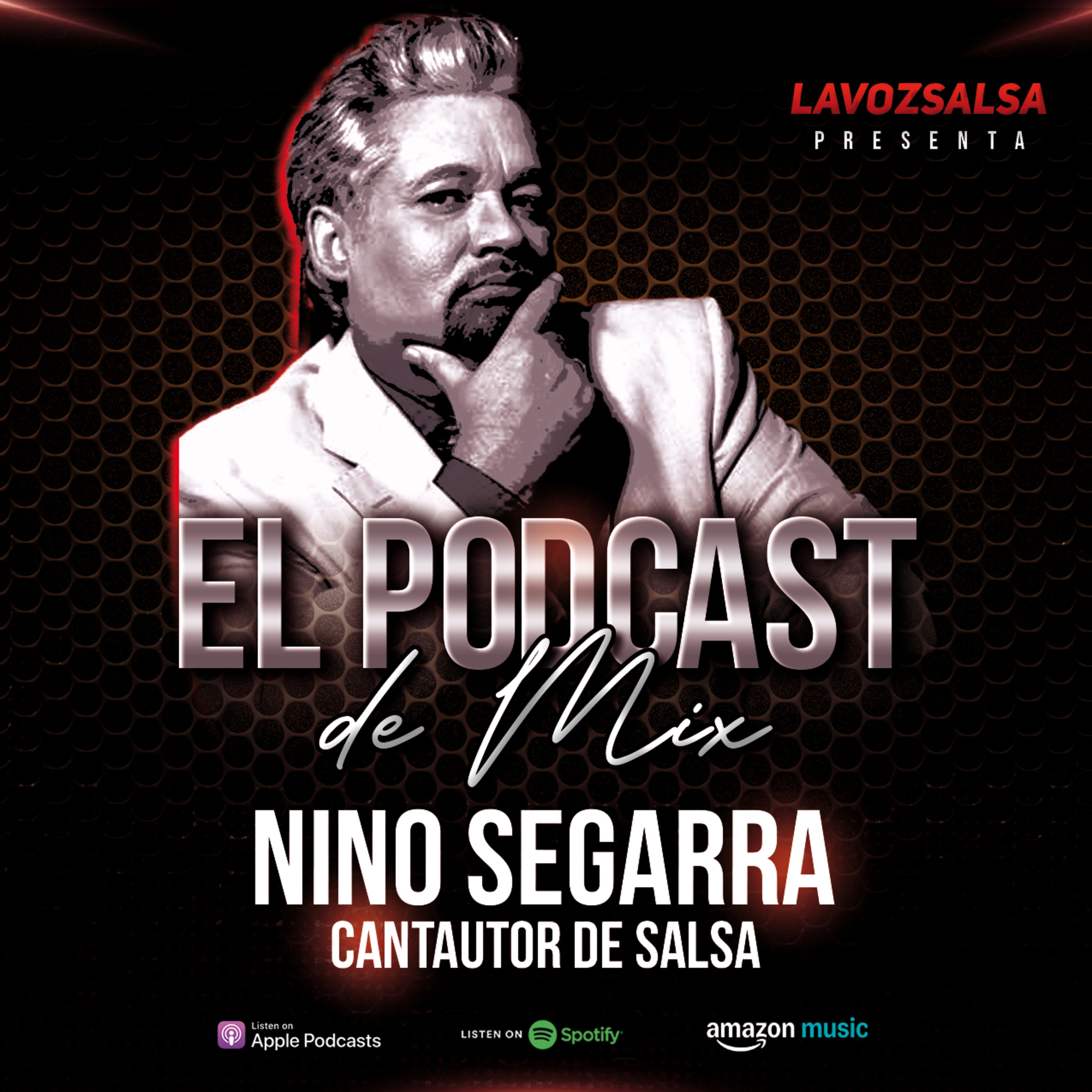 Nino Segarra "Insignia de la Salsa Romántica"