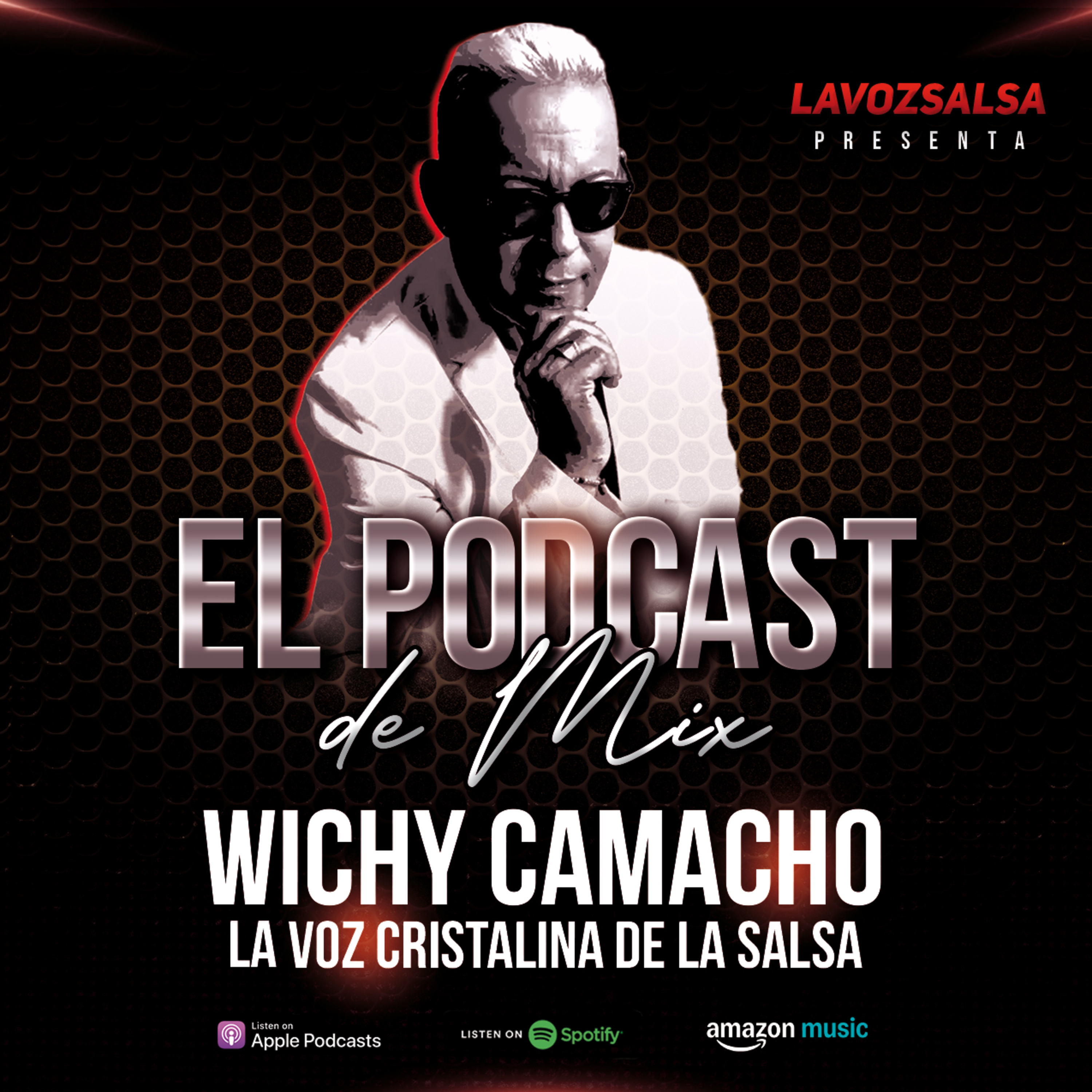 Wichy Camacho: La Voz Cristalina De La Salsa Romántica