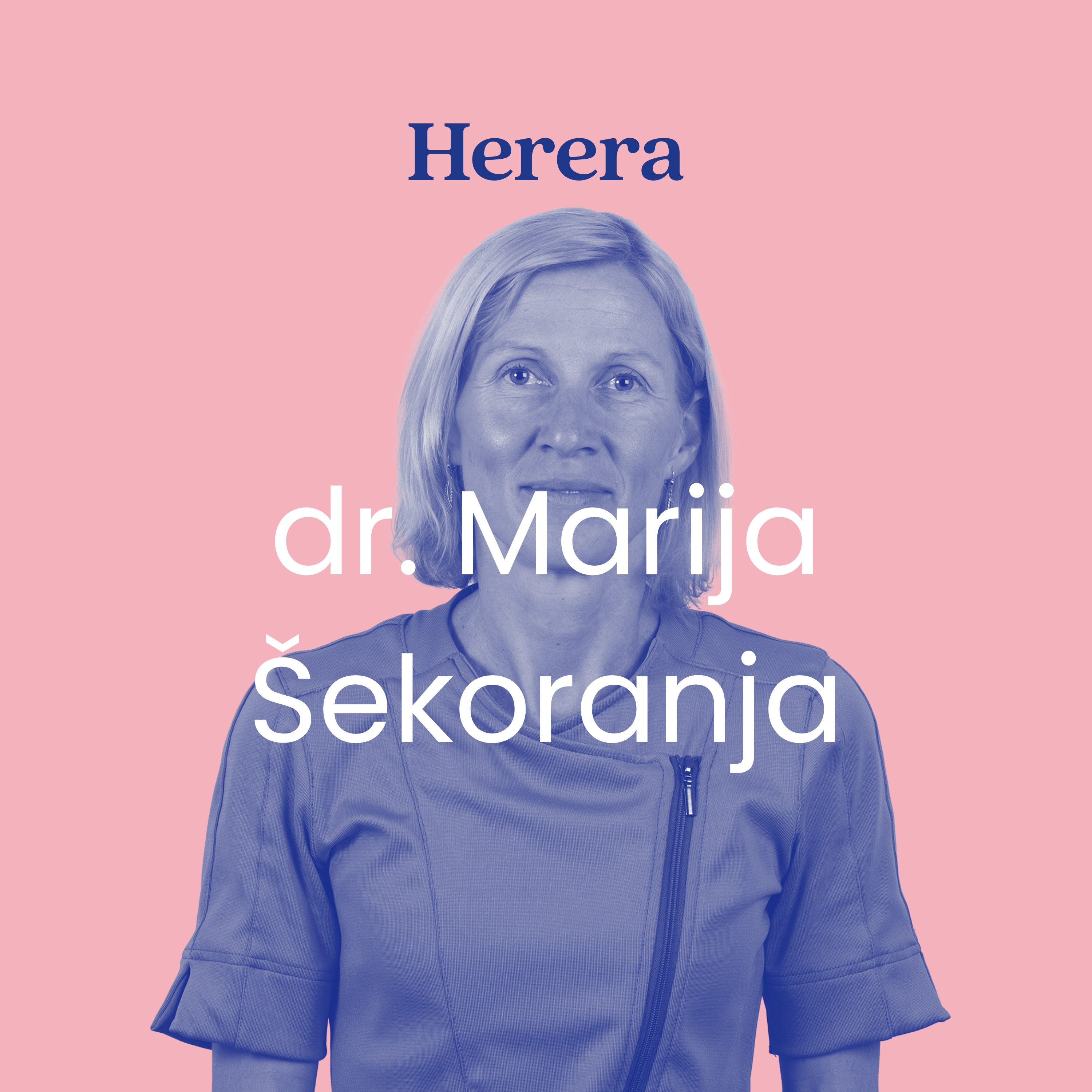 41: Kako zobozdravnik opazi prve znake perimenopavze prej kot ti? – Marija Šekoranja