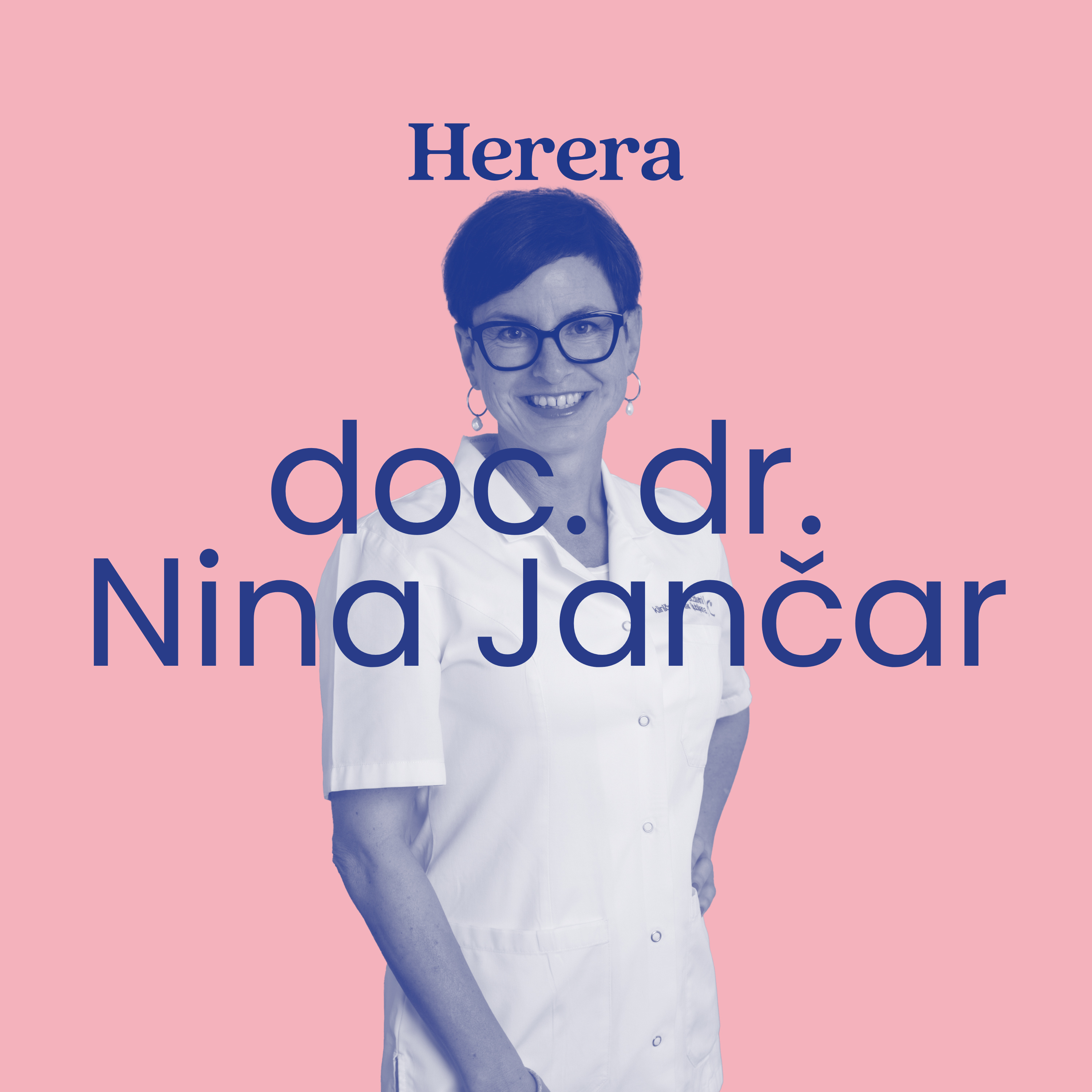 43: Neplodnost in spontani splav – doc. dr. Nina Jančar episode artwork