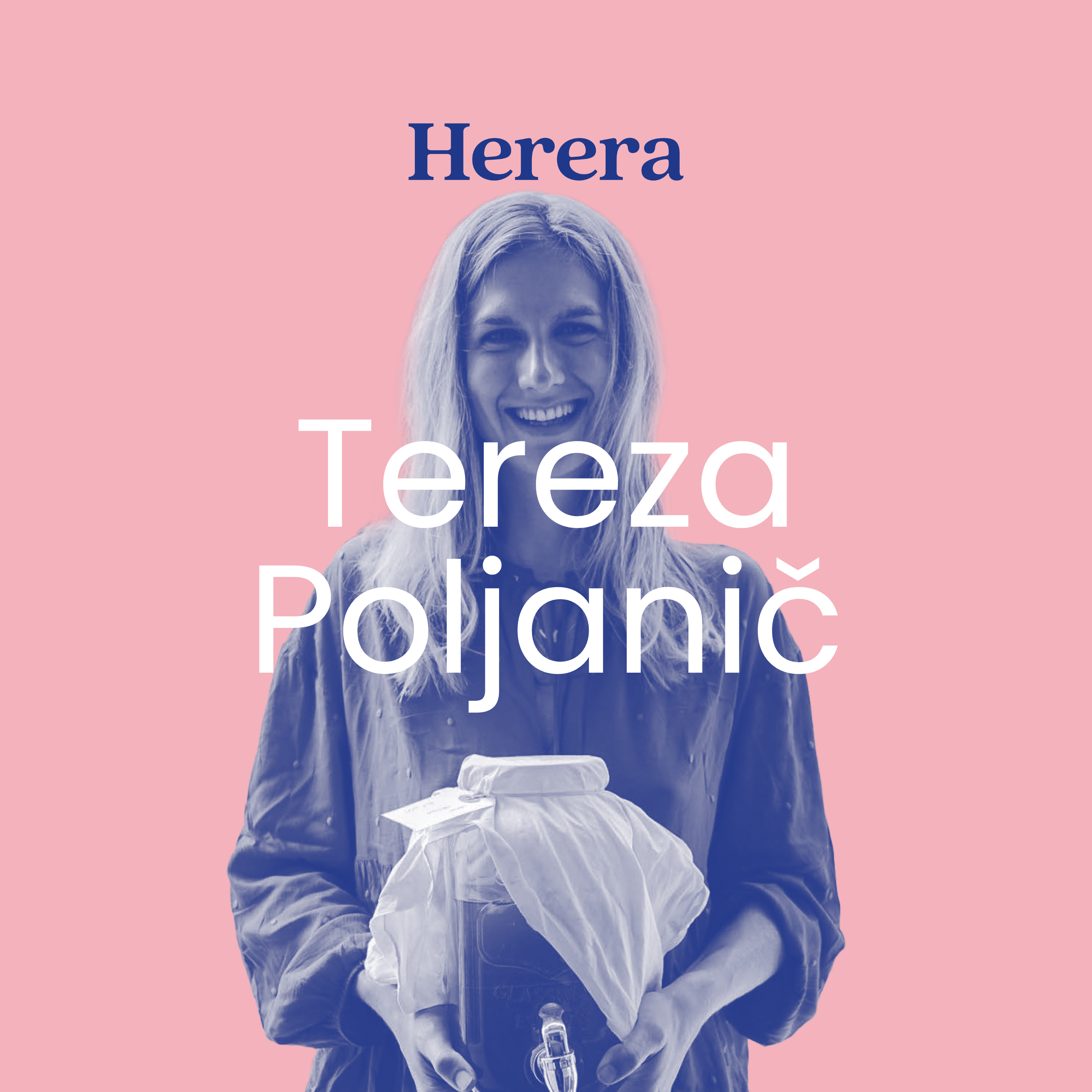 45: V prehrani je treba poiskati tudi nežnost do sebe – Tereza Poljanič episode artwork