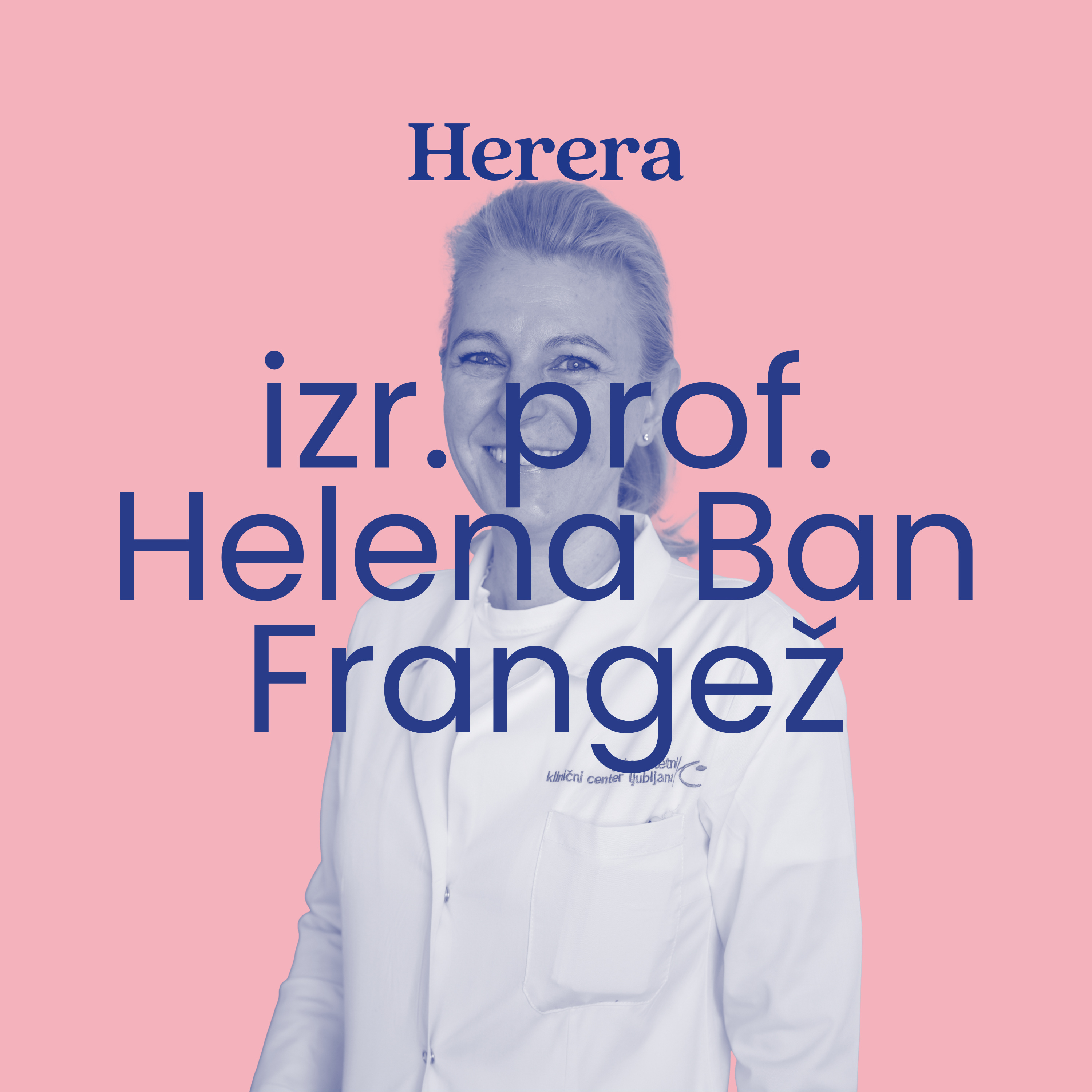 50: Endomitrioza – od diagnoze, zdravljenja do prehoda v postmenopavzo – izr. prof. dr. Helena Ban Frangež, dr. med.