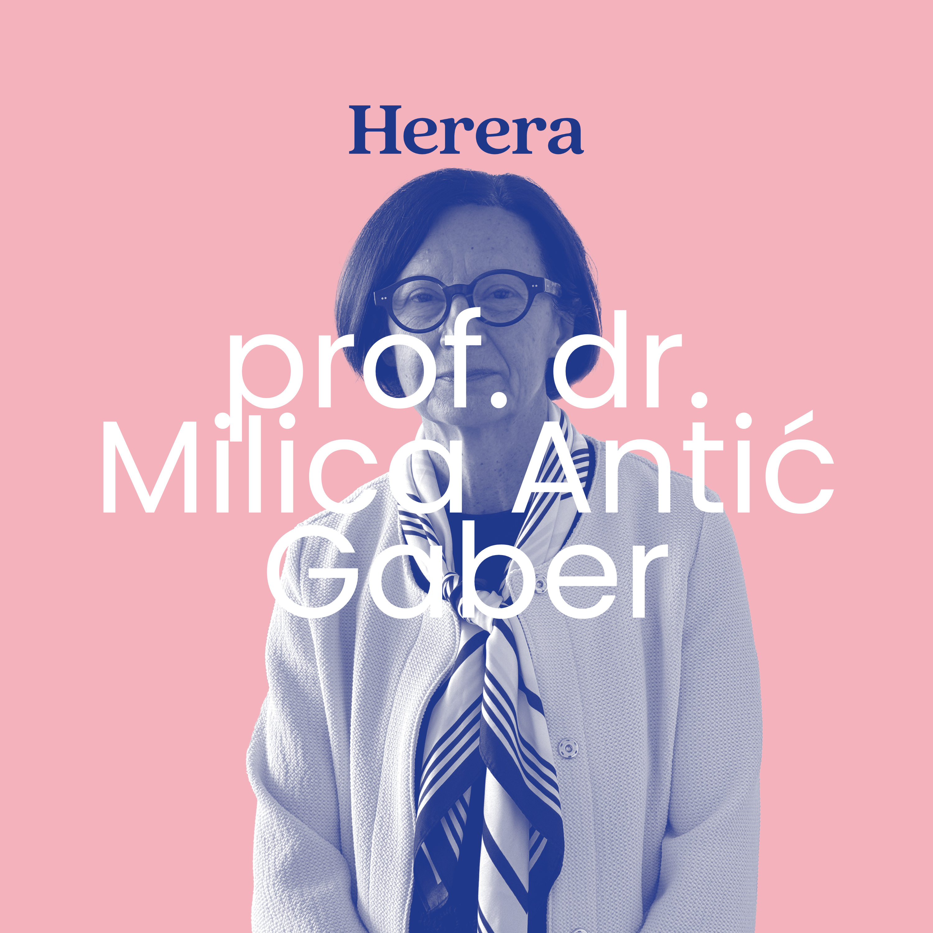 53: Kako družba gleda na ženske v srednjih letih – prof. dr. Milica Antić Gaber episode artwork