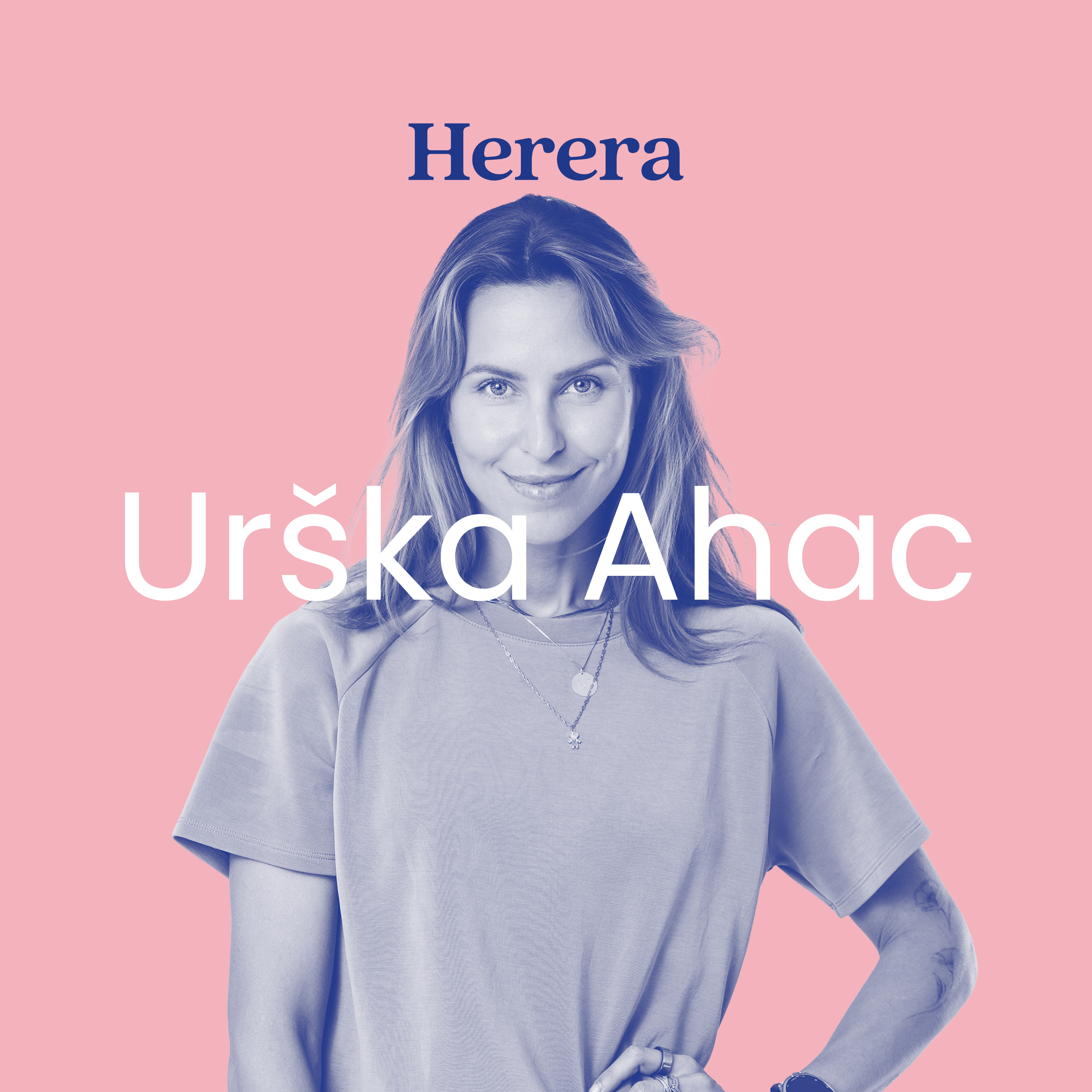 70: Zgodnja perimenopavza in kako sem začela zaupati svojemu telesu – Urška Ahac