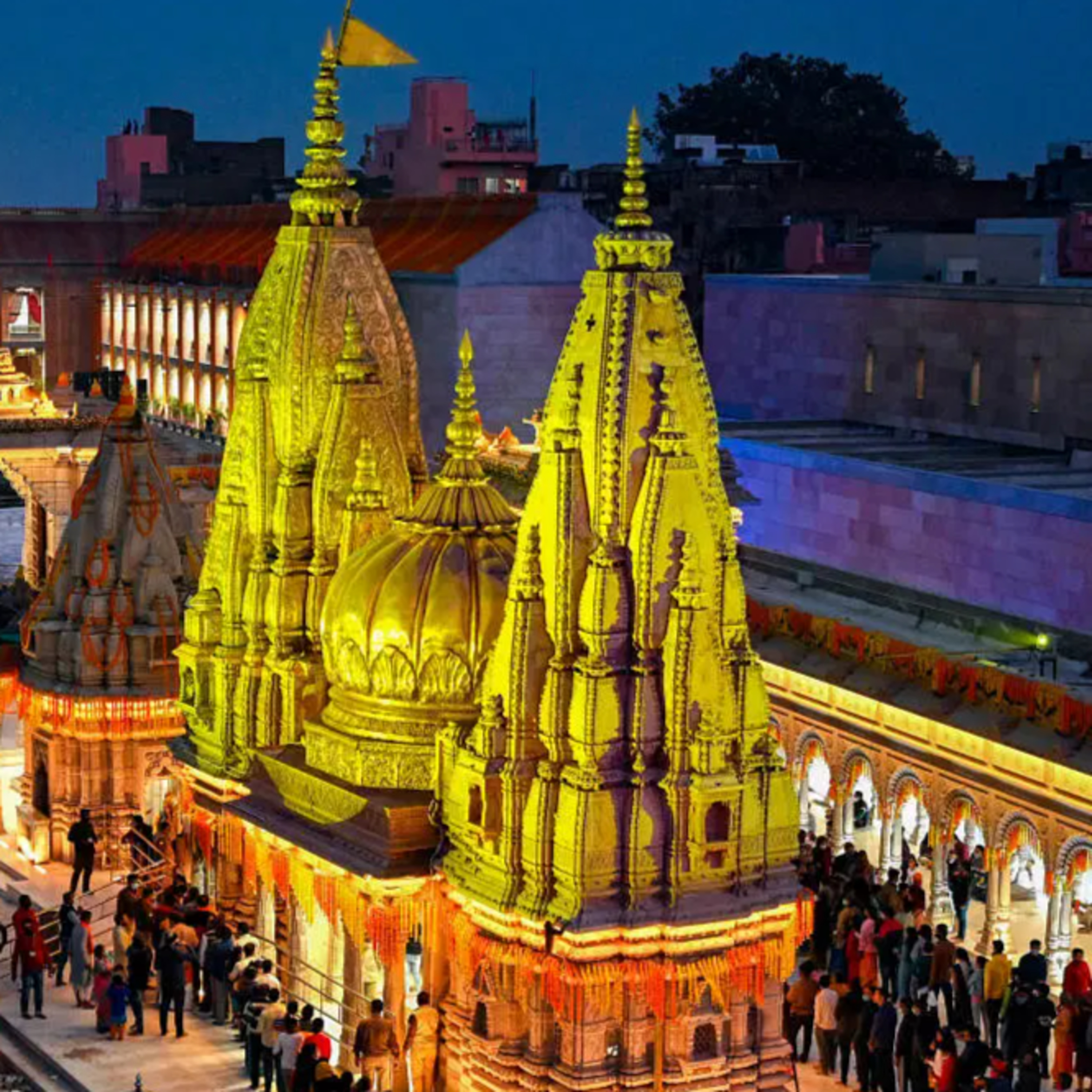 Timeless Temples