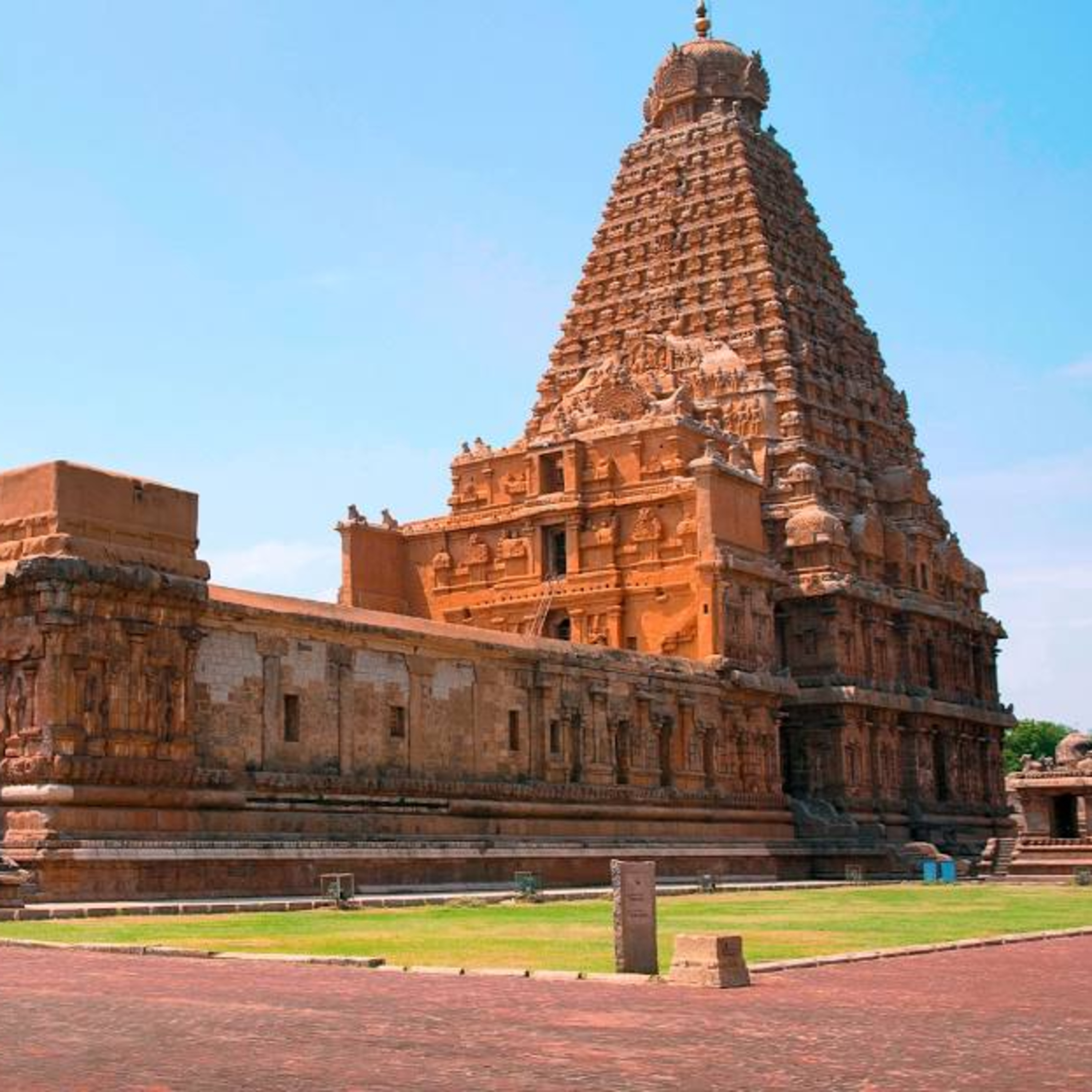 Timeless Temples