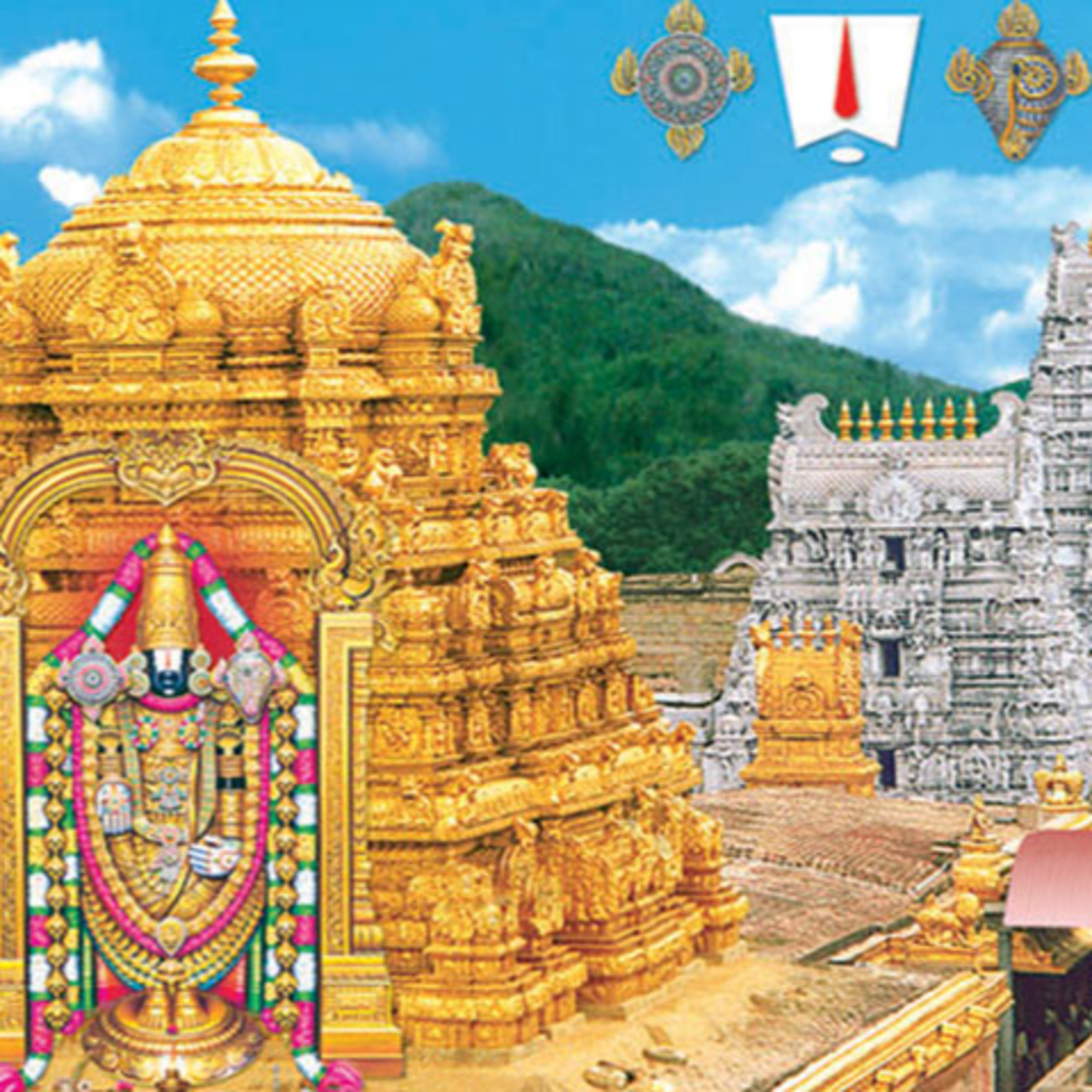 Timeless Temples