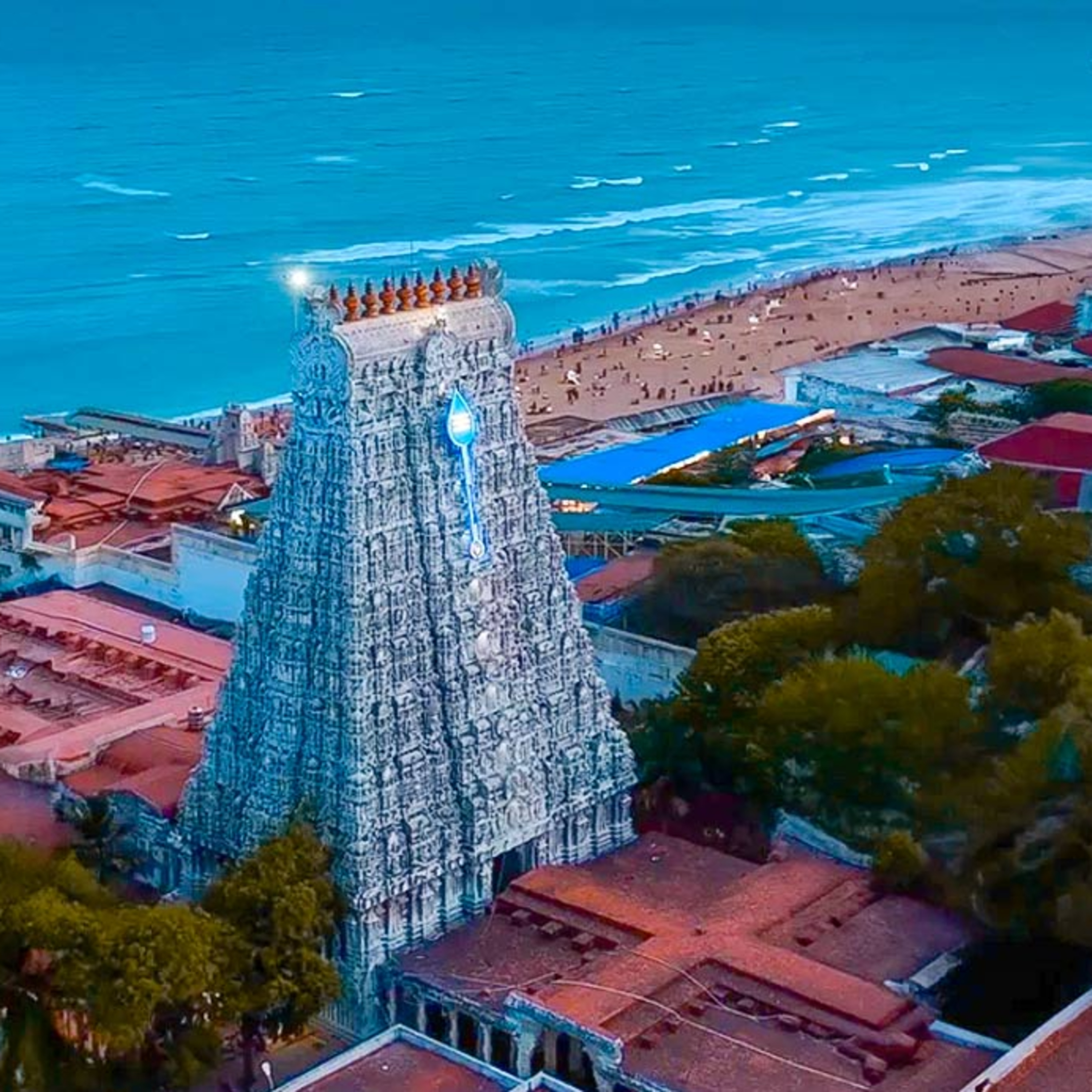 Timeless Temples