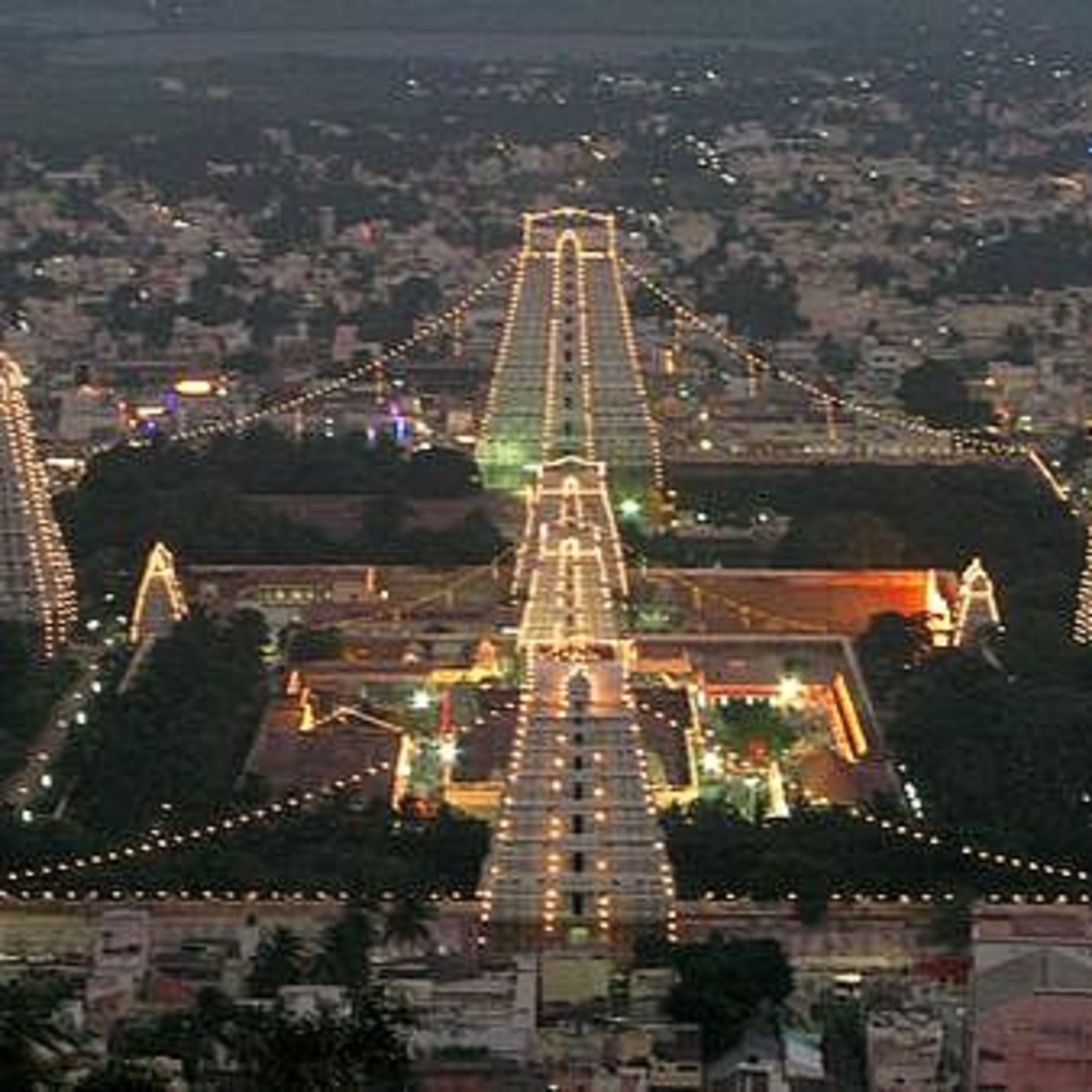 Timeless Temples