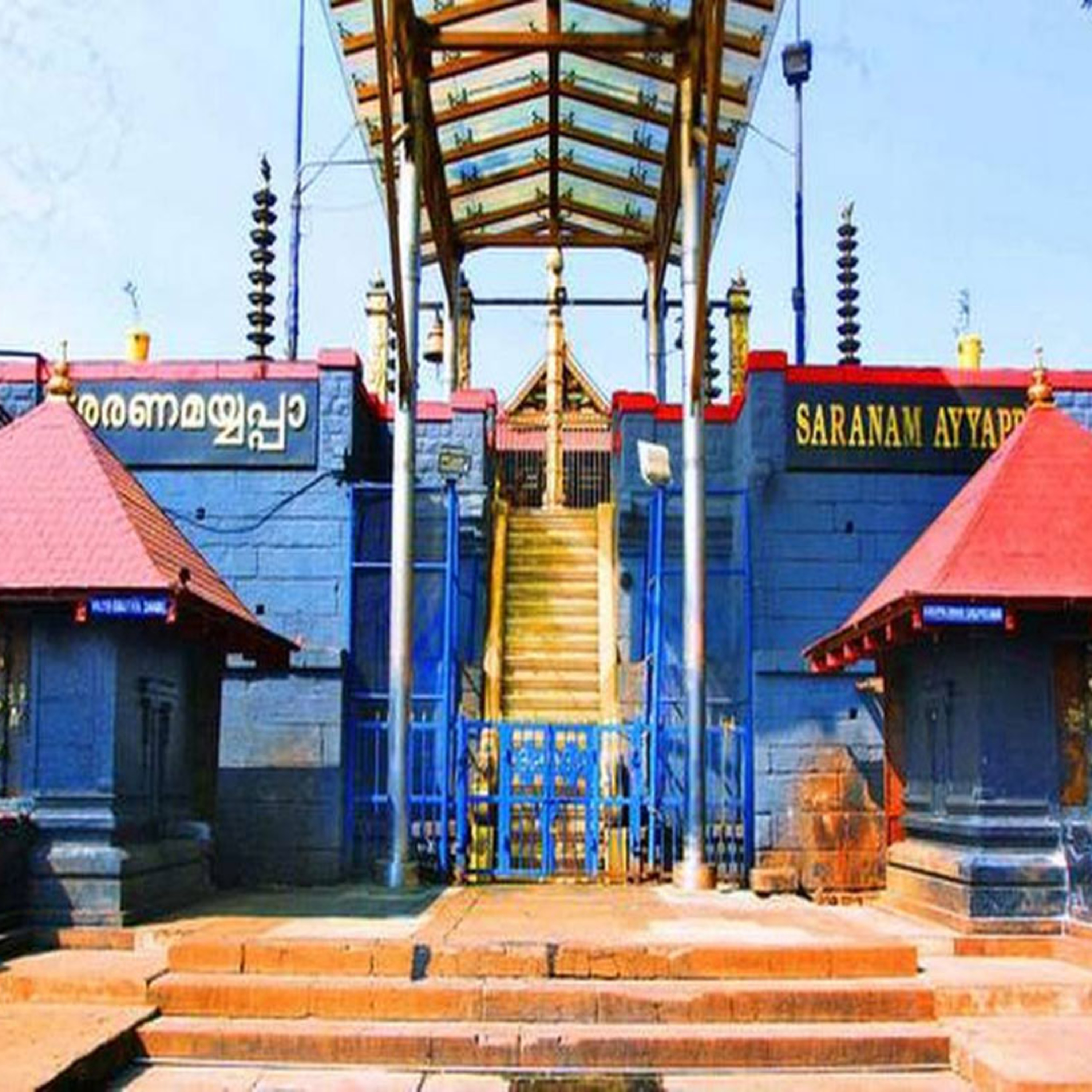 Timeless Temples