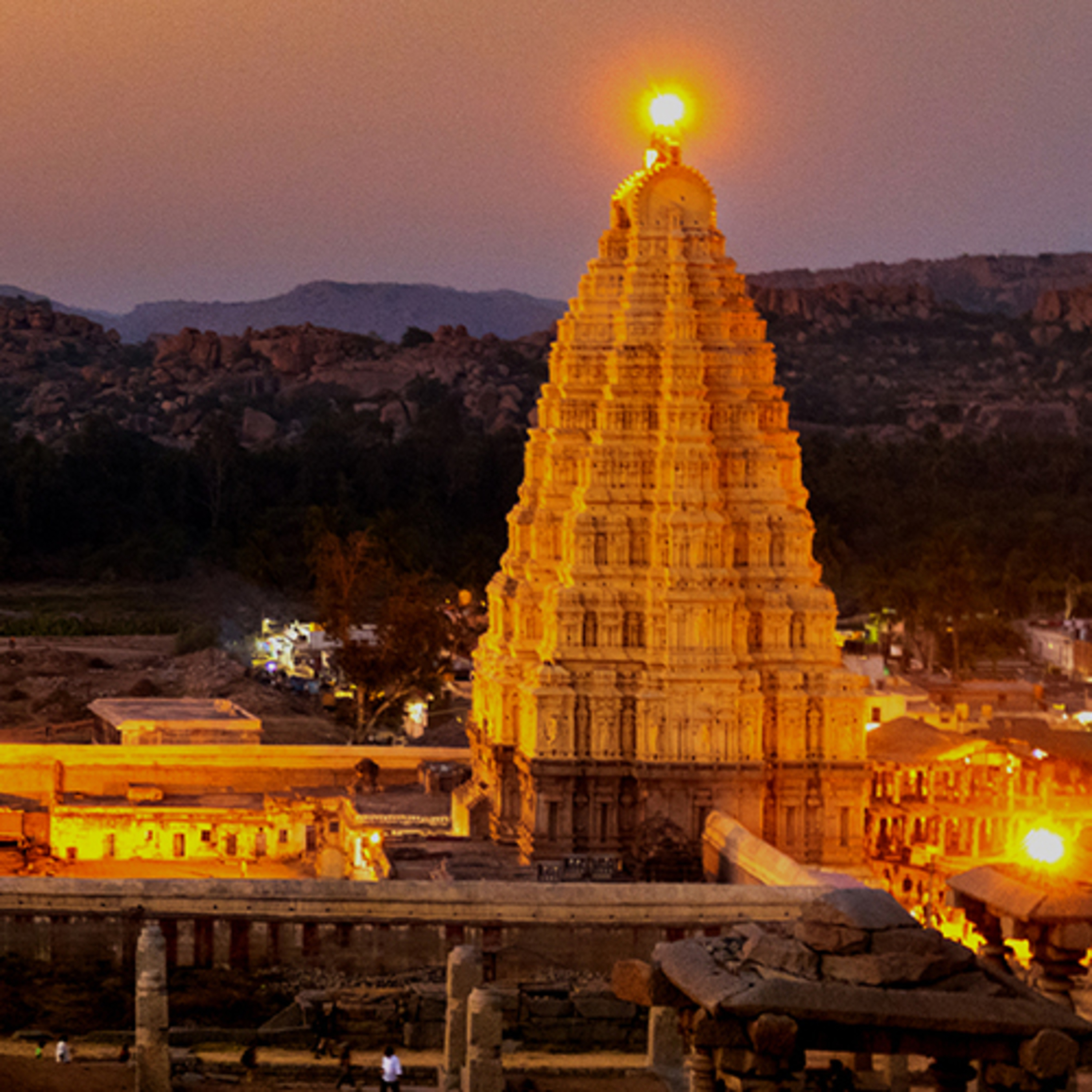 Timeless Temples