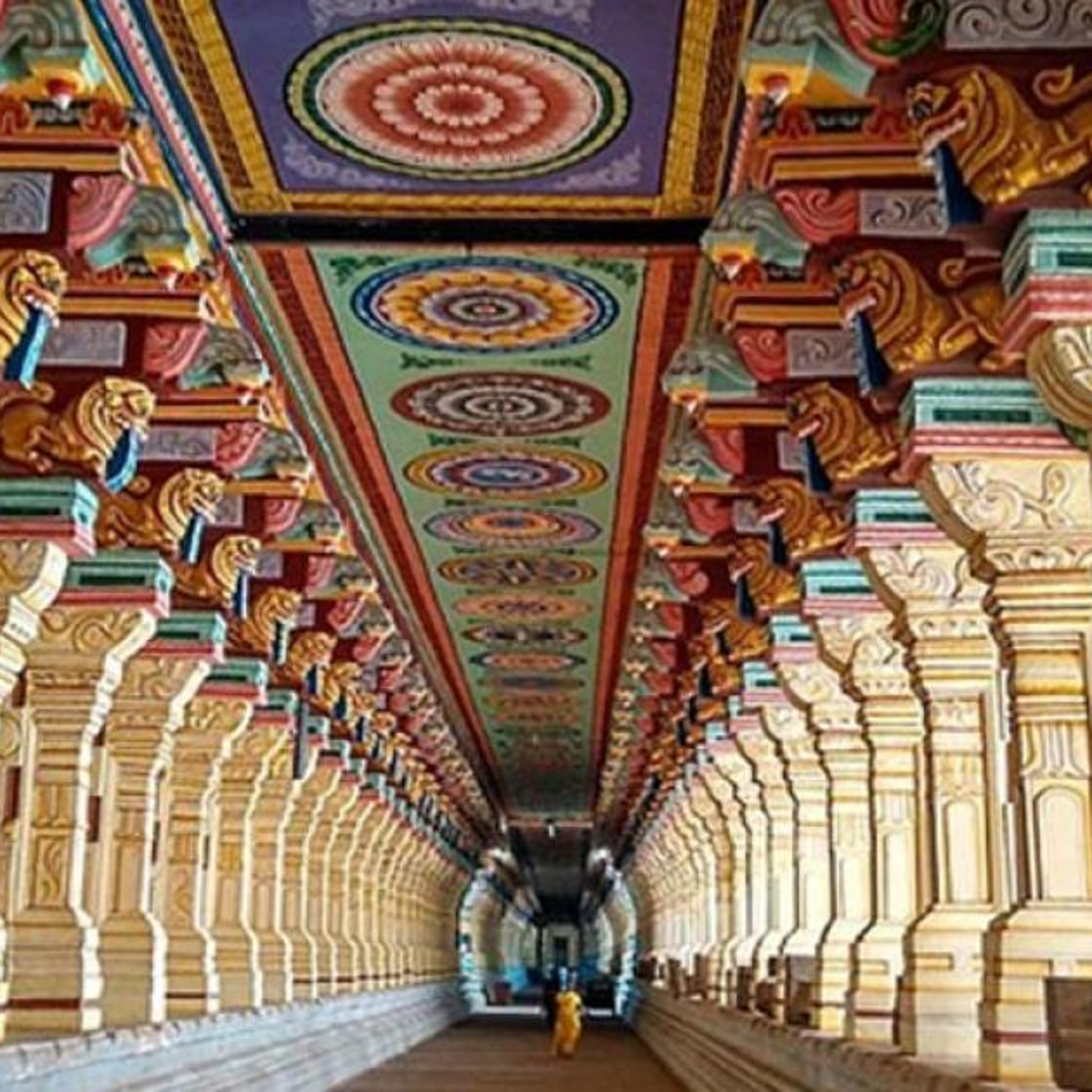 Timeless Temples