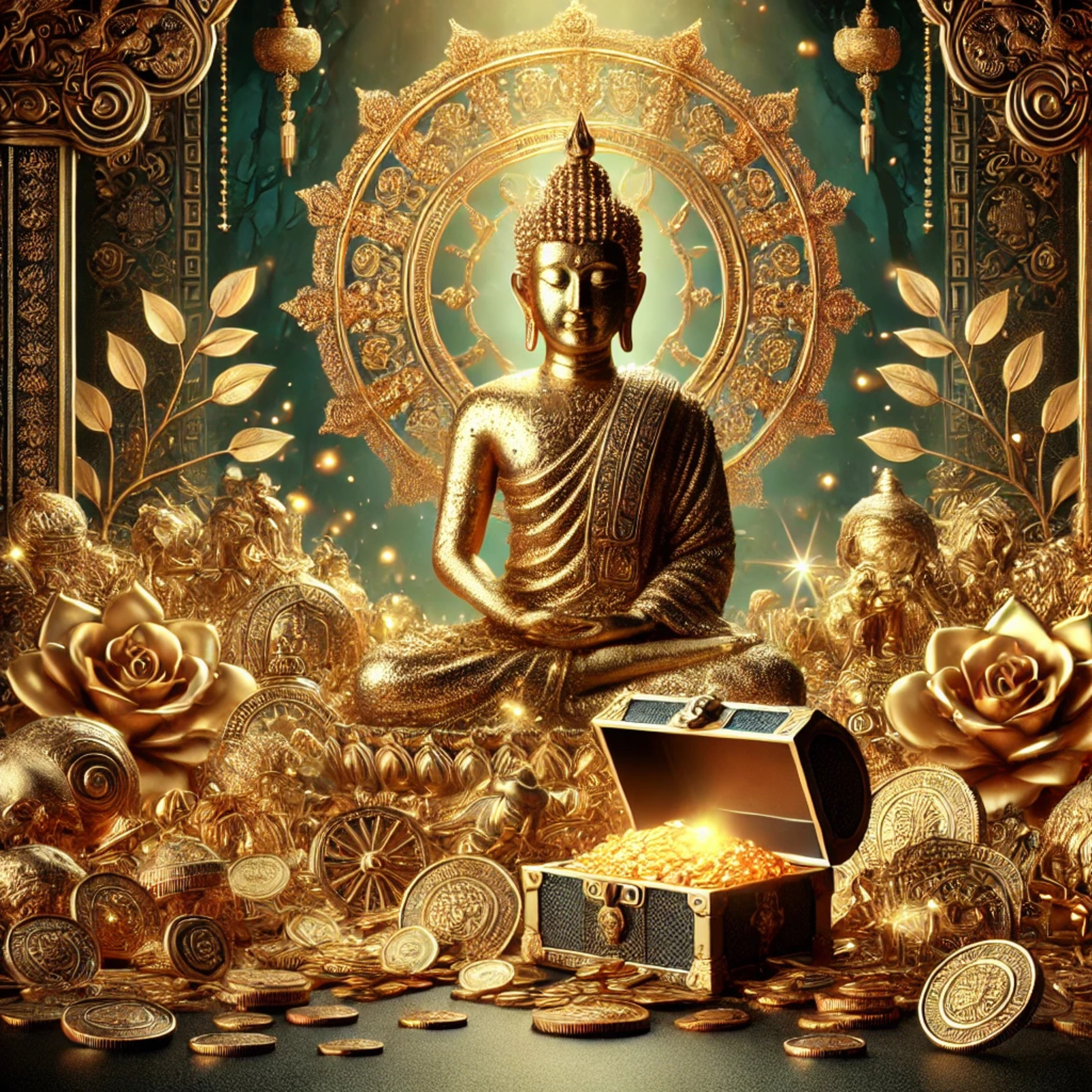 Episode 100: Yamashita's Golden Buddha episode artwork