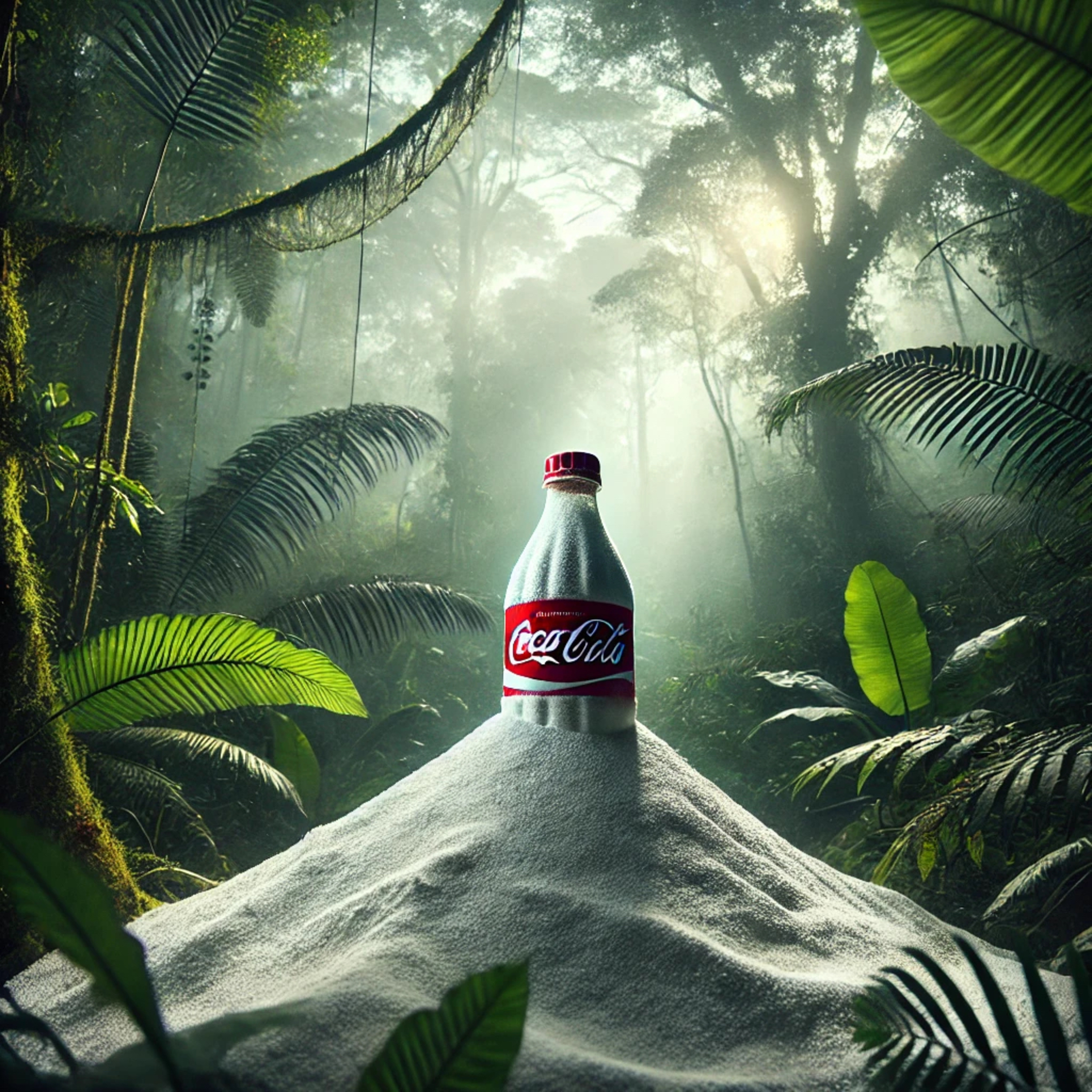 Episode 101: Coca-Cola and the Cocaine Connection episode artwork